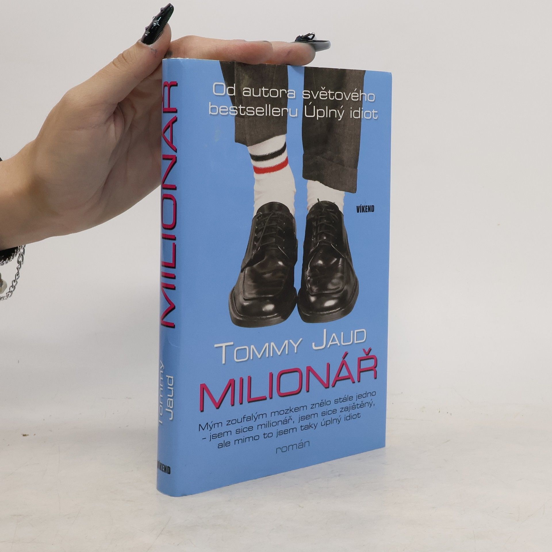 Tommy Jaud Milionář