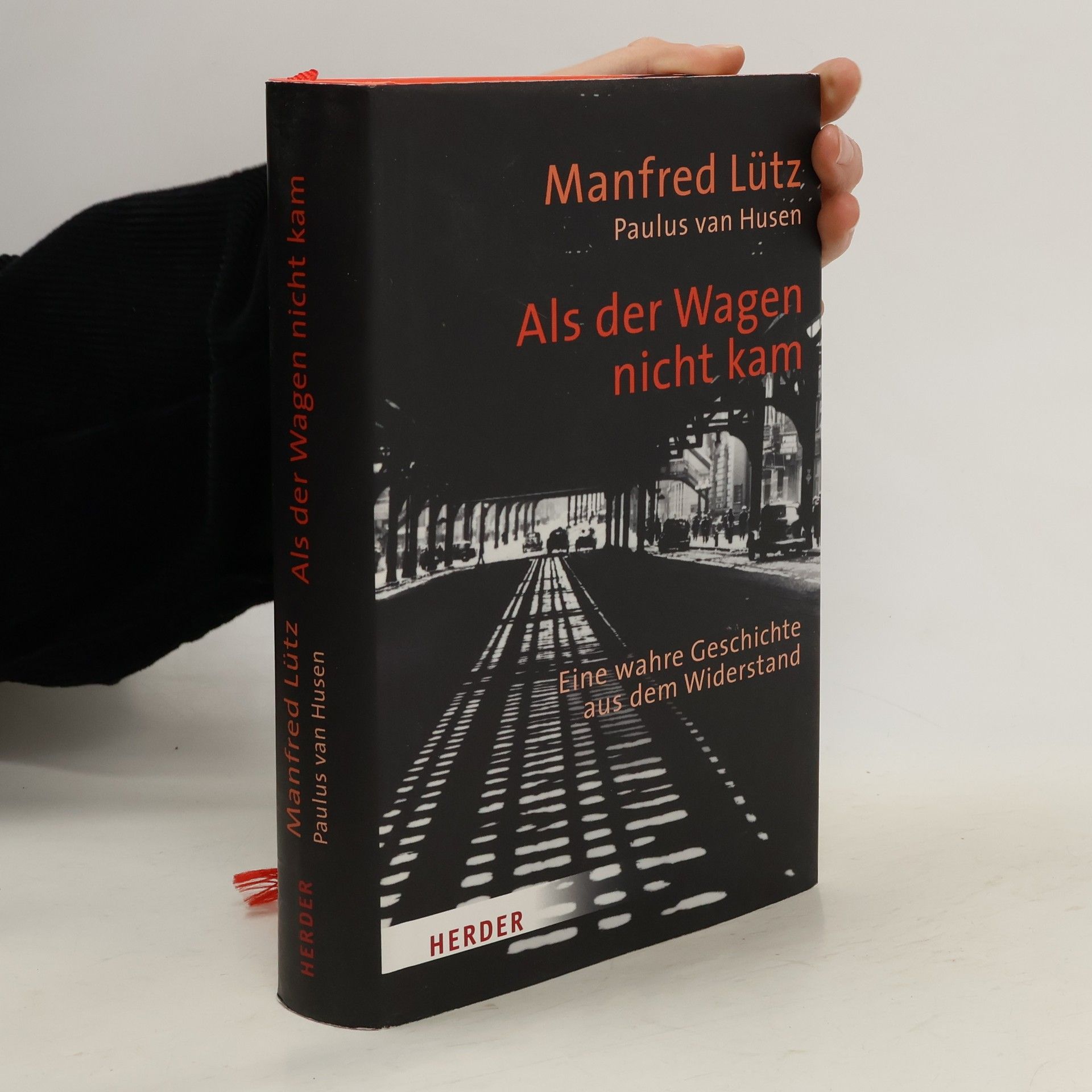 Paulus van Husen Als der Wagen nicht kam