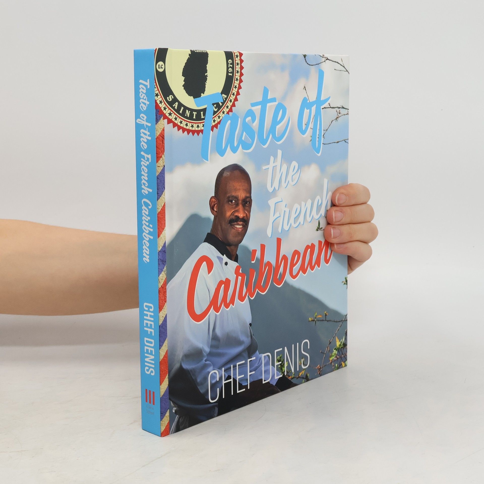 Denis Rosembert Taste of the French Caribbean