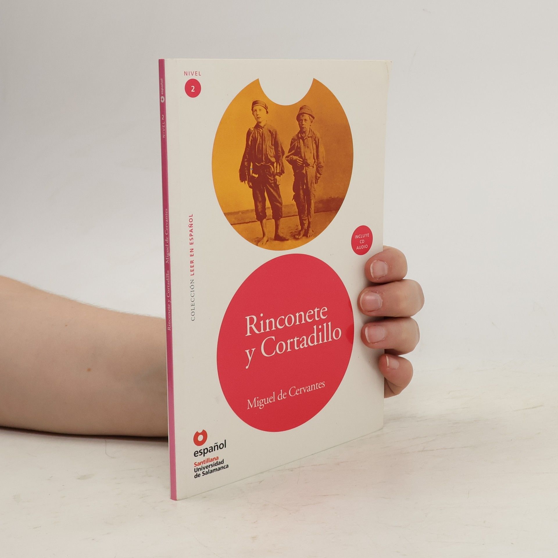 Miguel de Cervantes y Saavedra Rinconete y Cortadillo