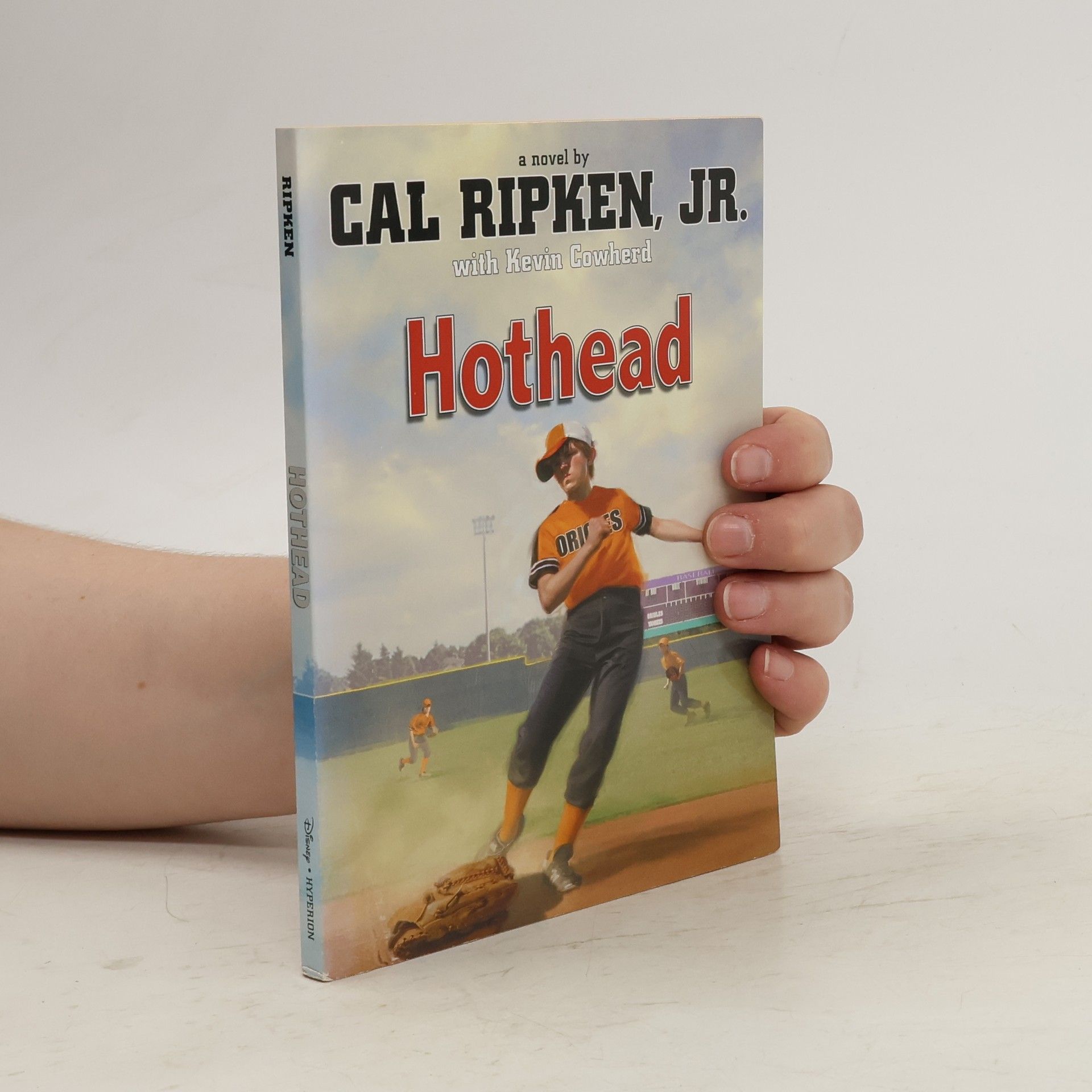 Cal Ripken Jr. Hothead
