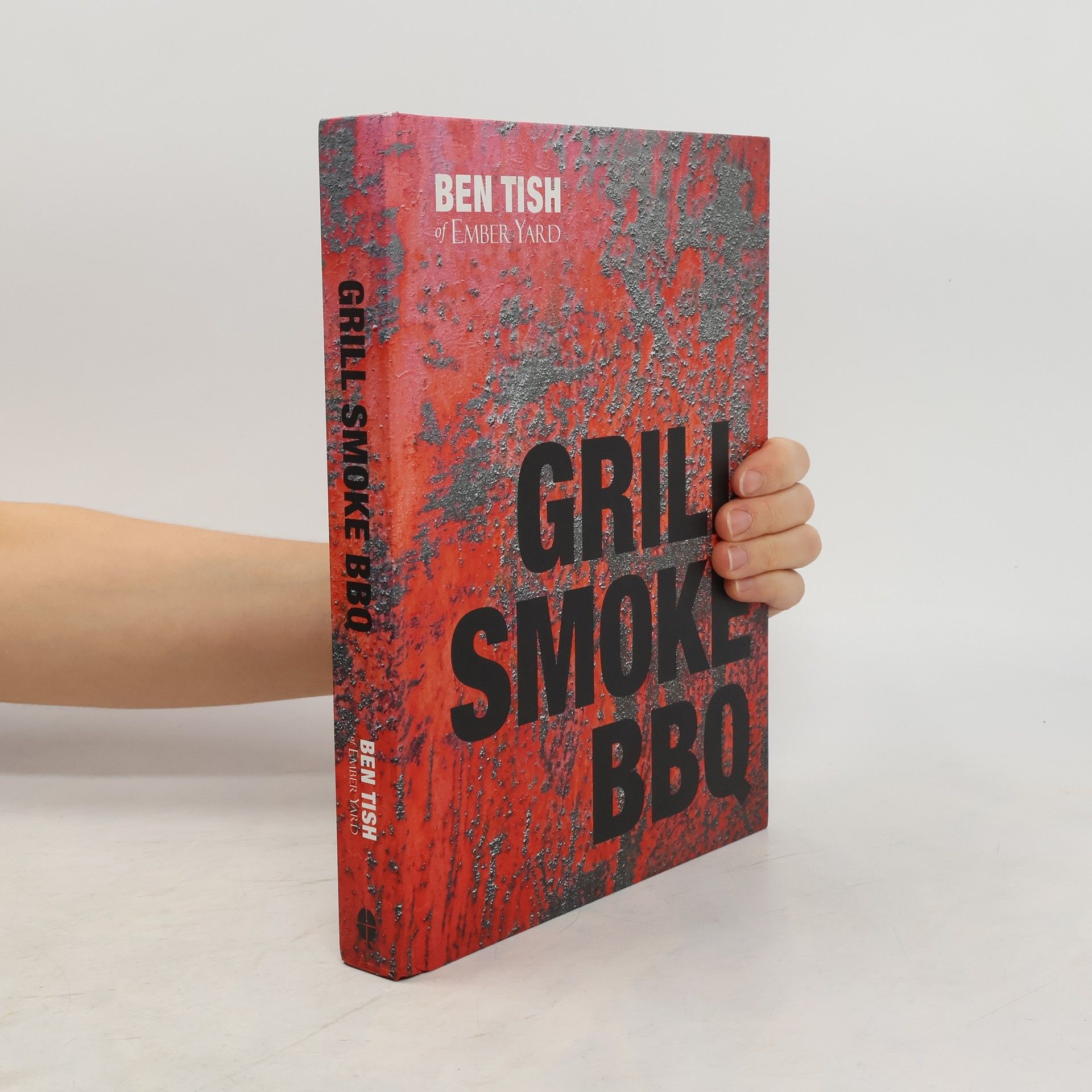 Ben Tish Grill Smoke BBQ