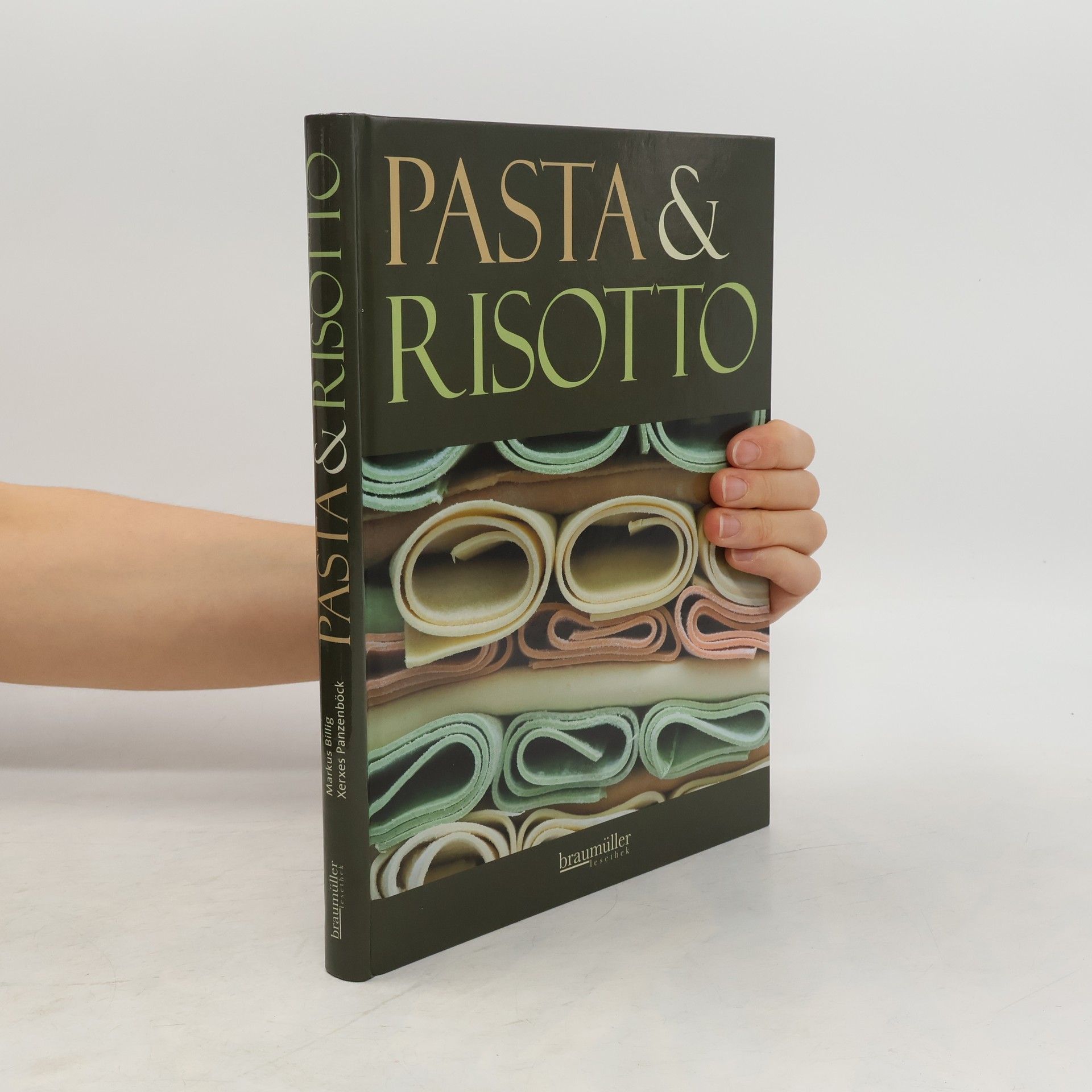 Pasta & Risotto