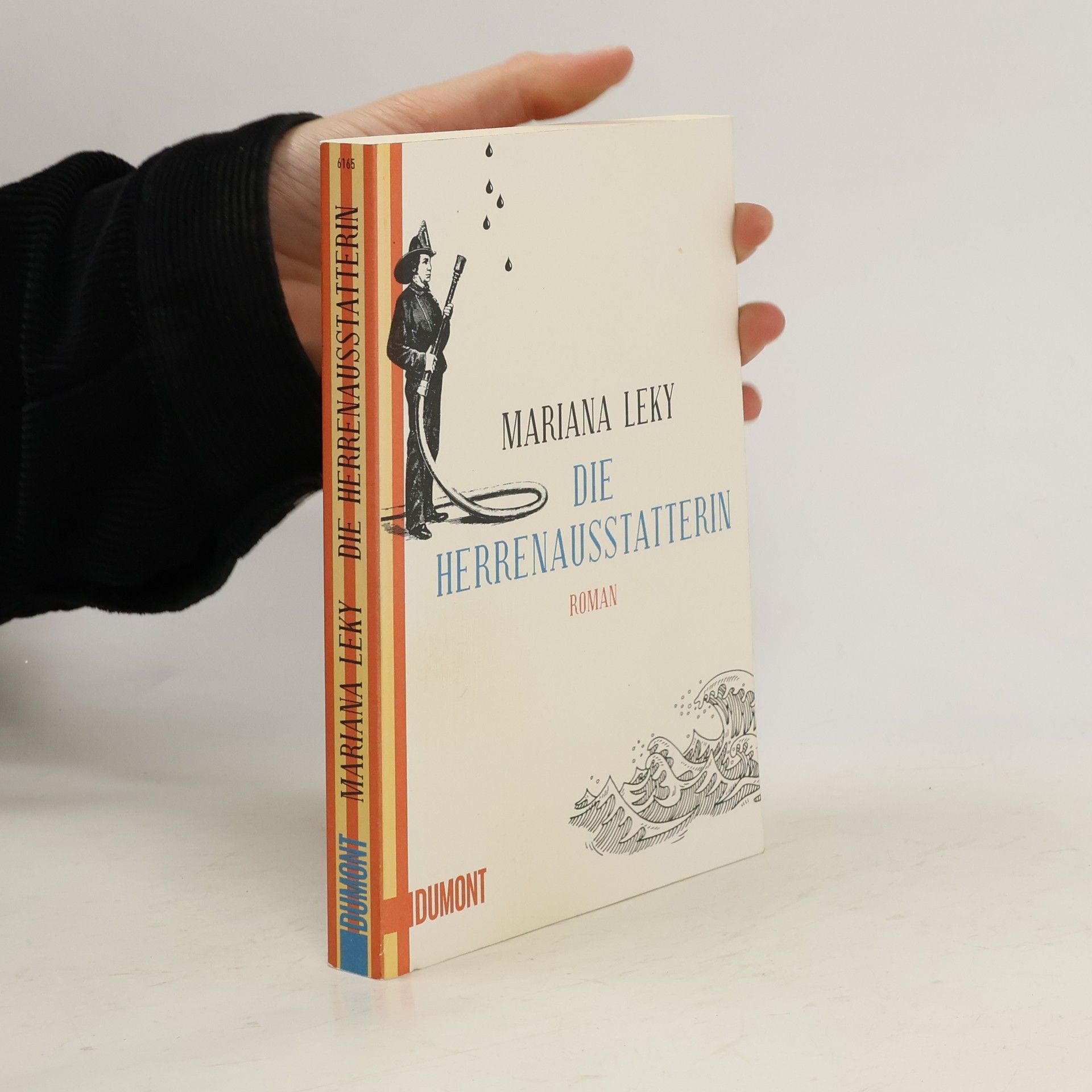 Mariana Leky Die Herrenausstatterin