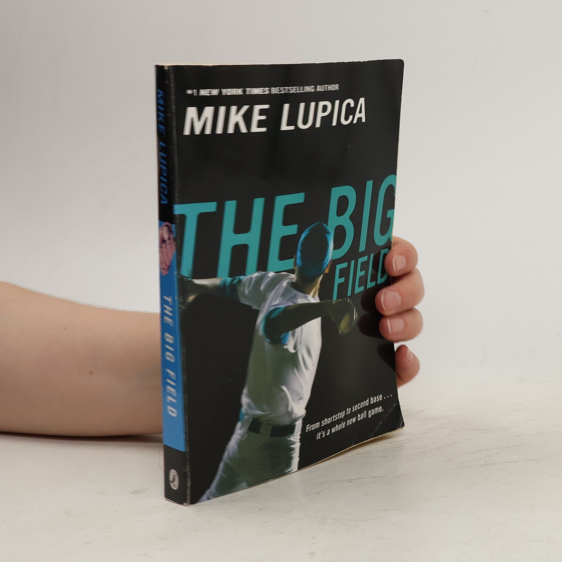 Mike Lupica The Big Field