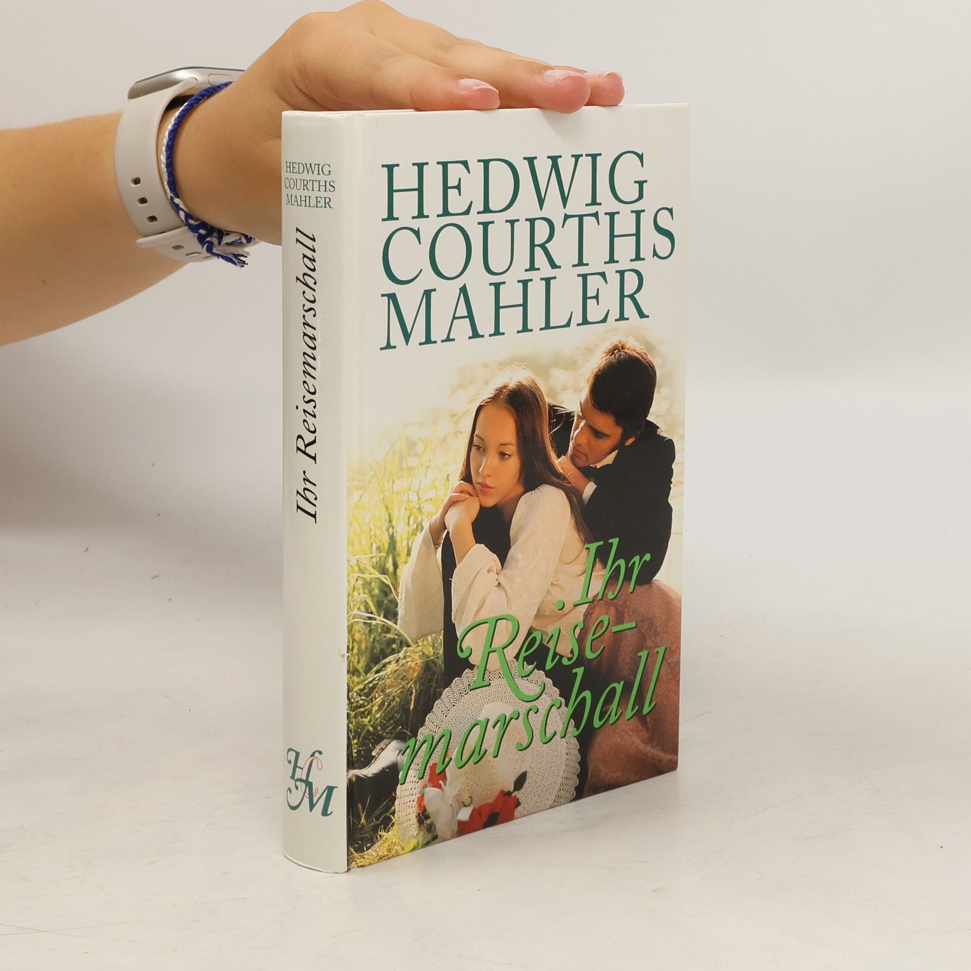 Hedwig Courths Mahler Ihr Reisemarschall