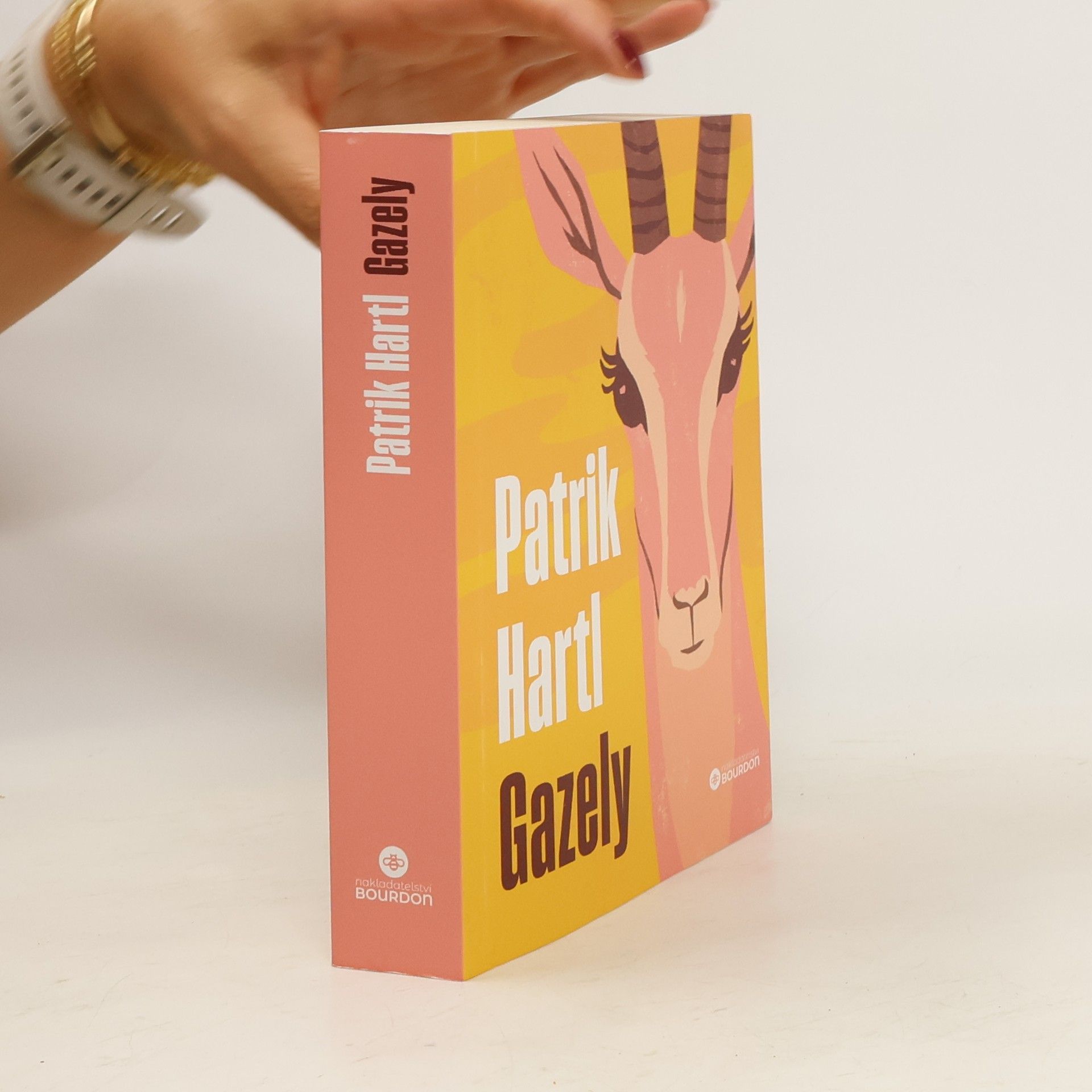 Patrik Hartl Gazely