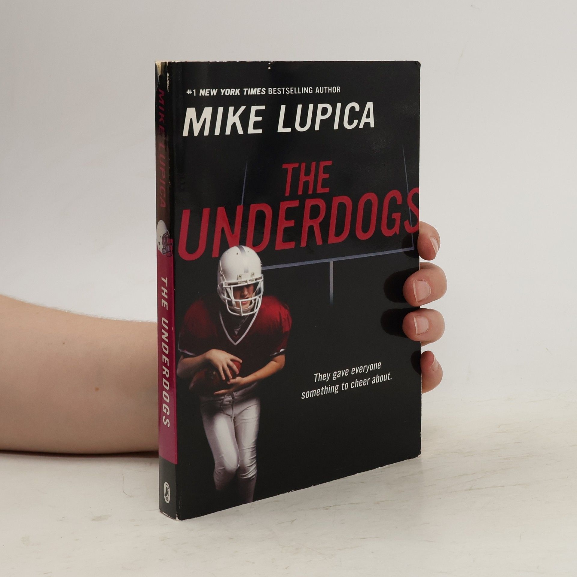 Mike Lupica The Underdogs