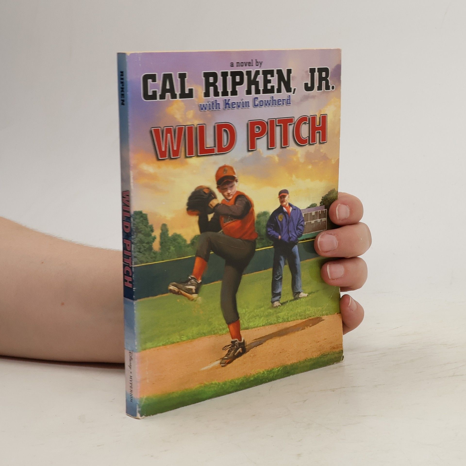 Cal Ripken Jr. Cal Ripken, Jr. s All Stars Wild Pitch