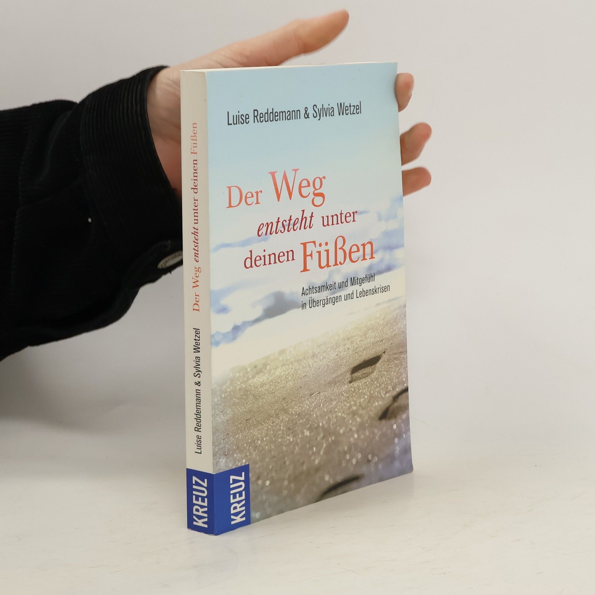 Luise Reddemann Der Weg entsteht unter deinen Füßen