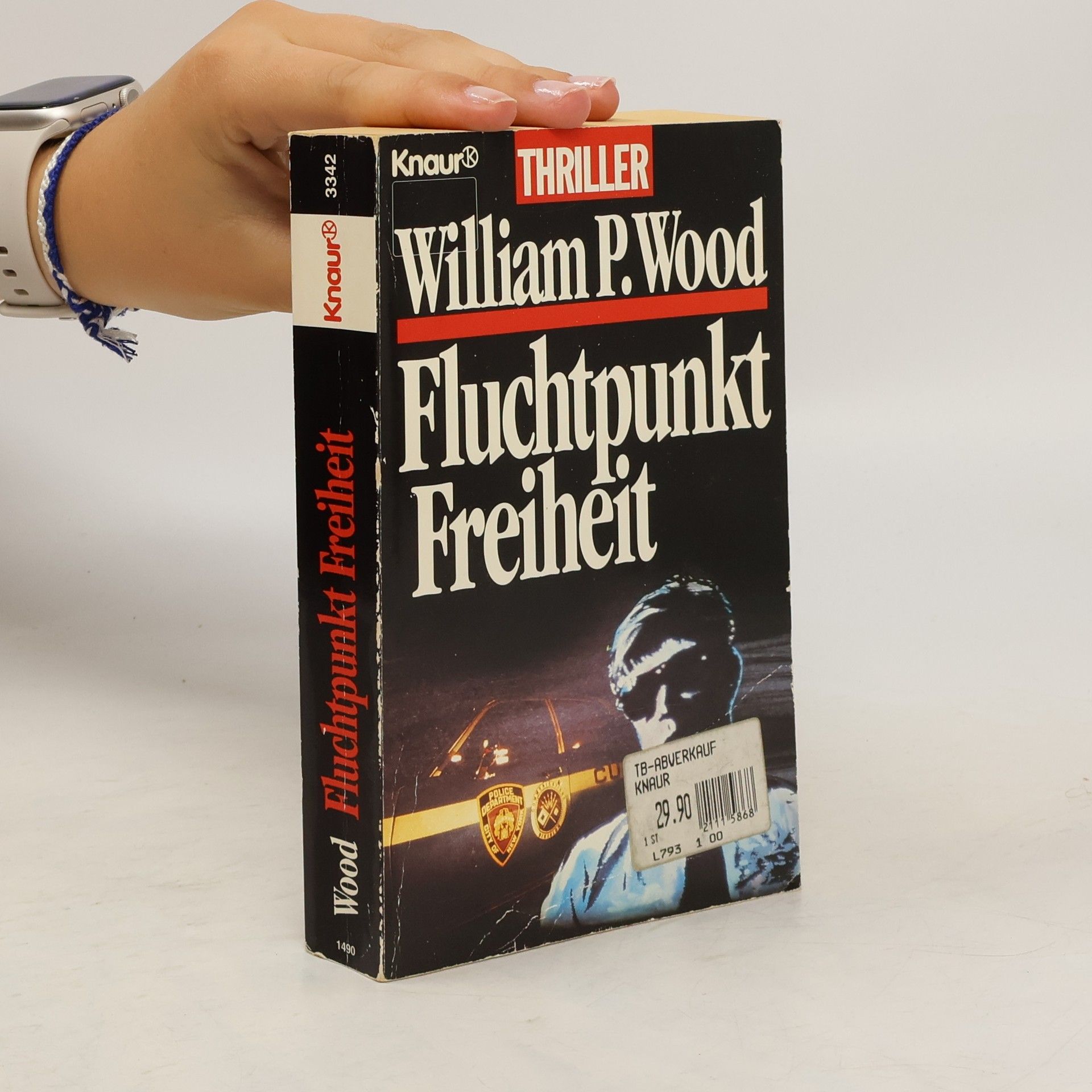 William P. Wood Fluchtpunkt Freiheit