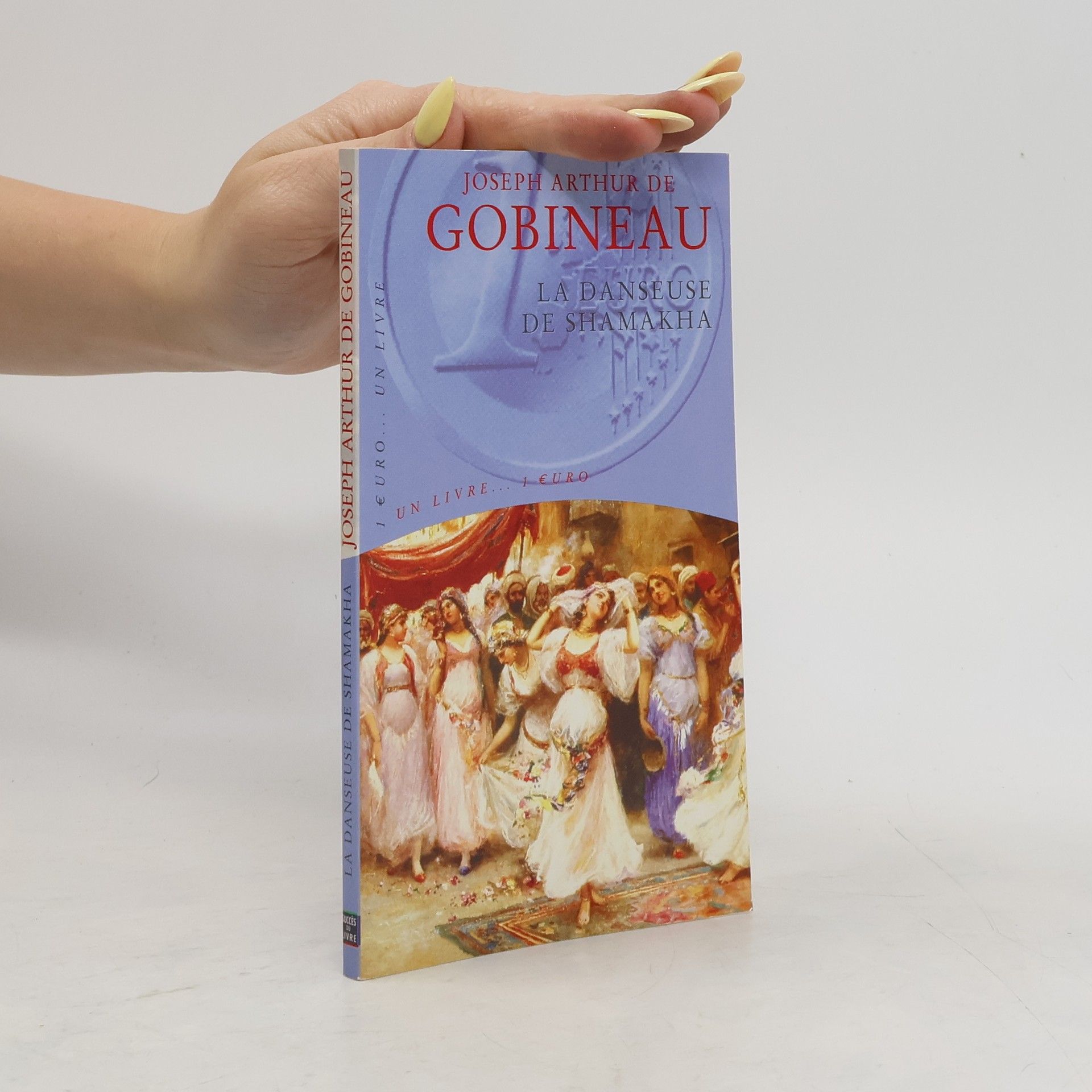 La danseuse de Shamakha