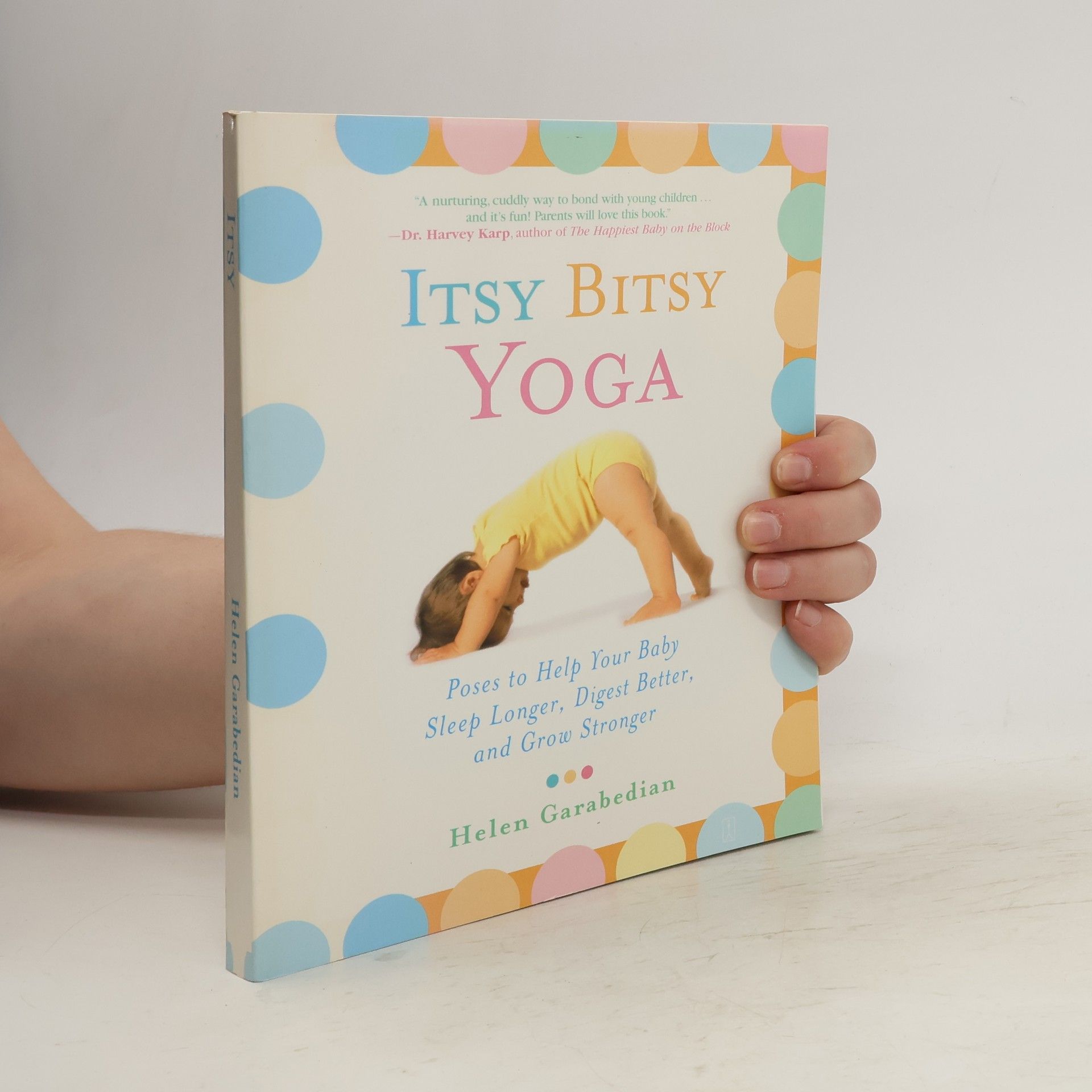 Helen Garabedian Itsy Bitsy Yoga
