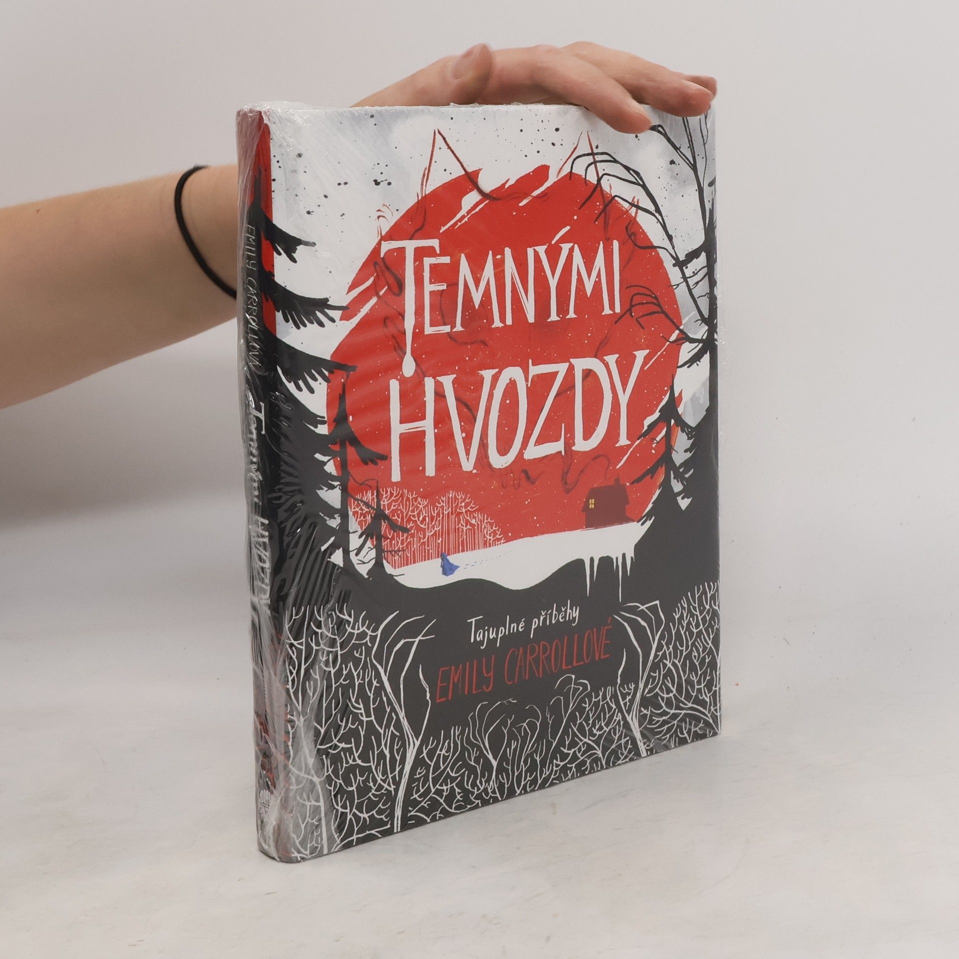 Emily Carroll Temnými hvozdy