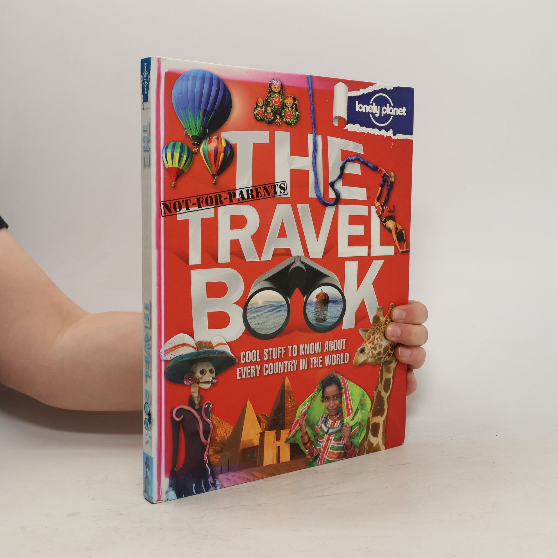 Not For Parents Travel Book