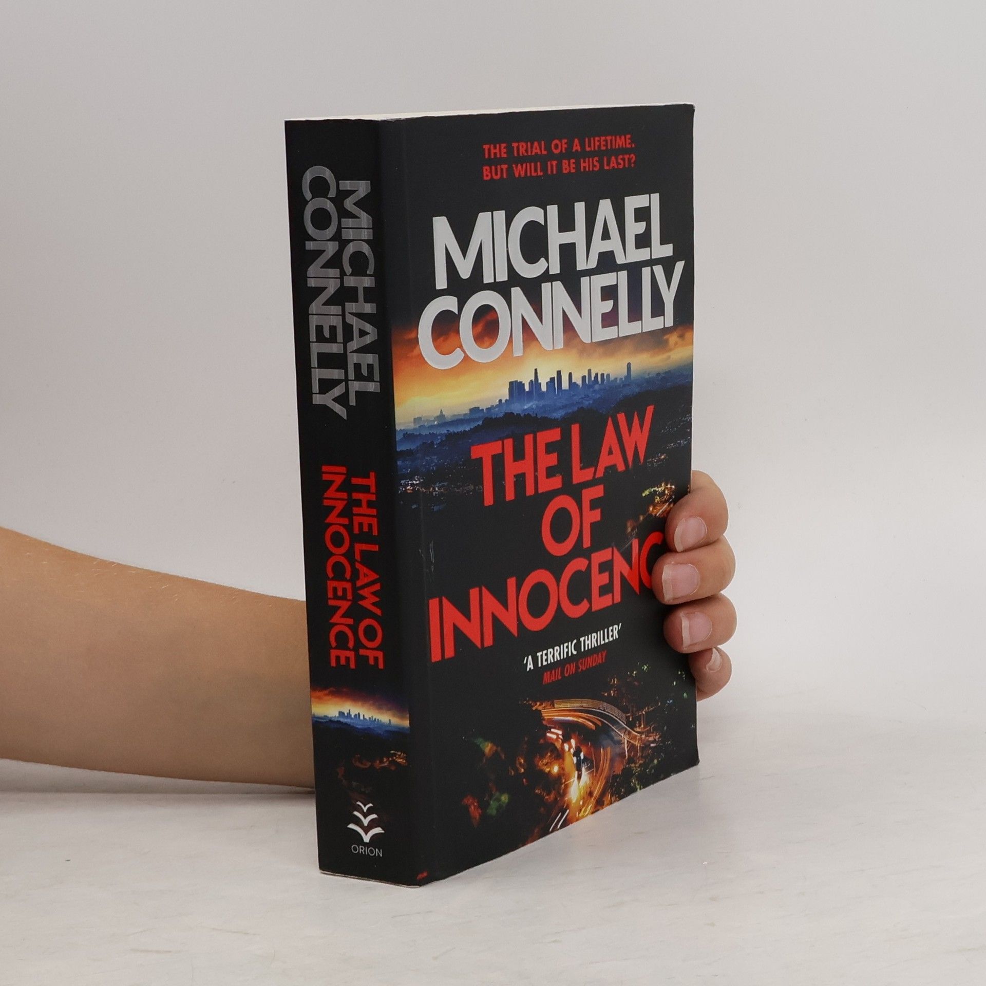 Michael Connelly The Law of Innocence