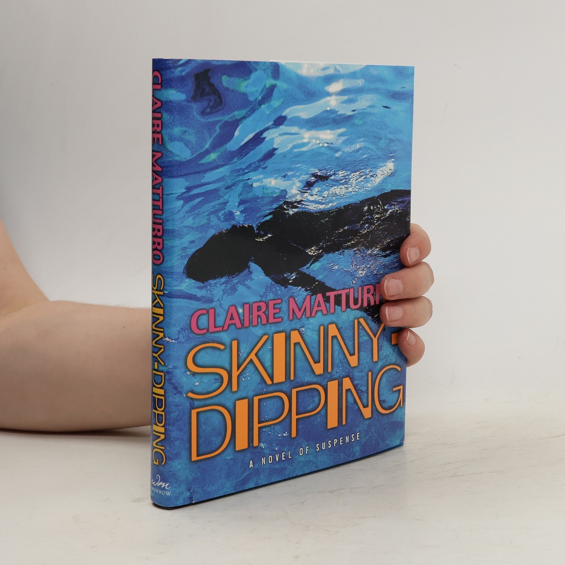 Claire Hamner Matturro Skinny-dipping