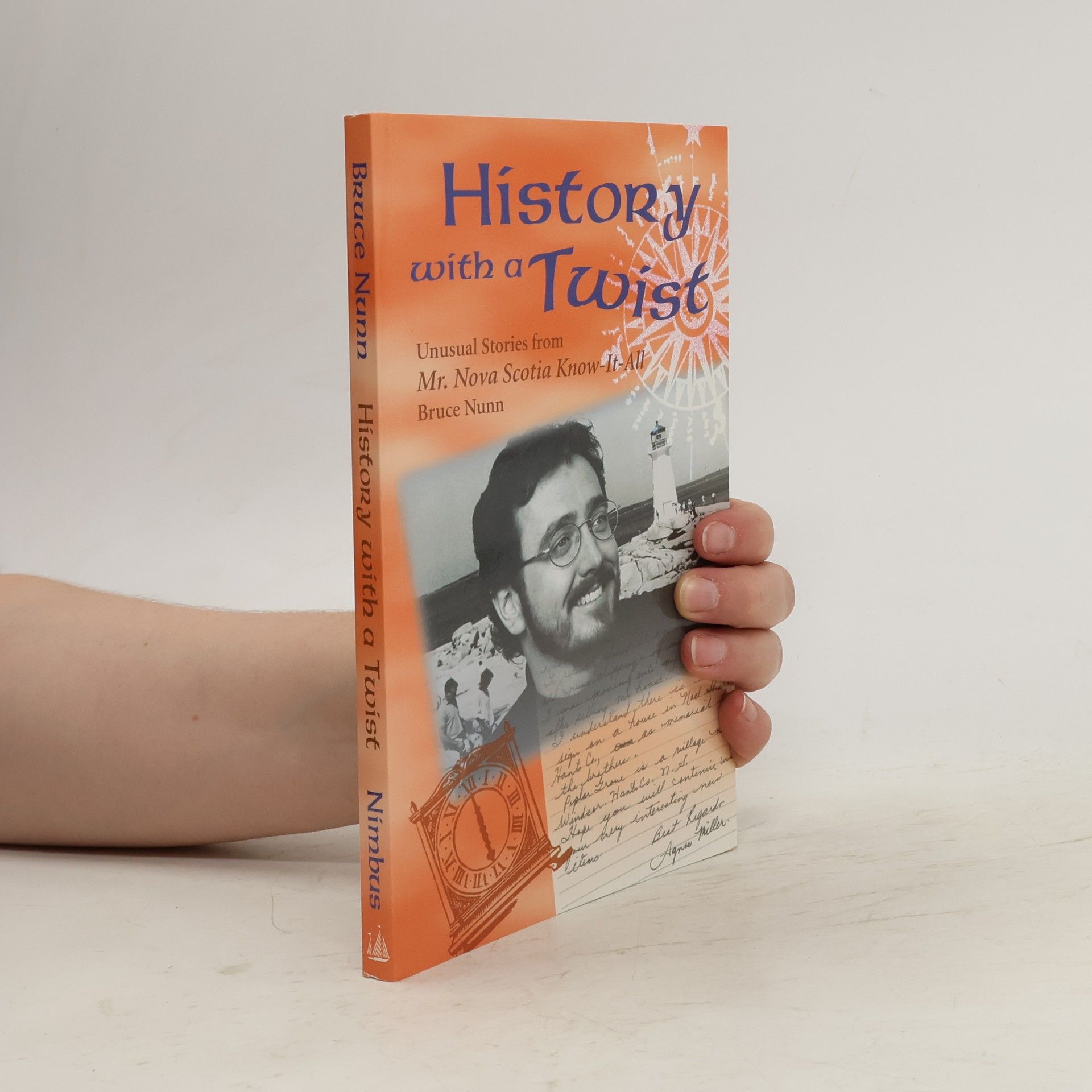 Bruce Nunn History with a Twist