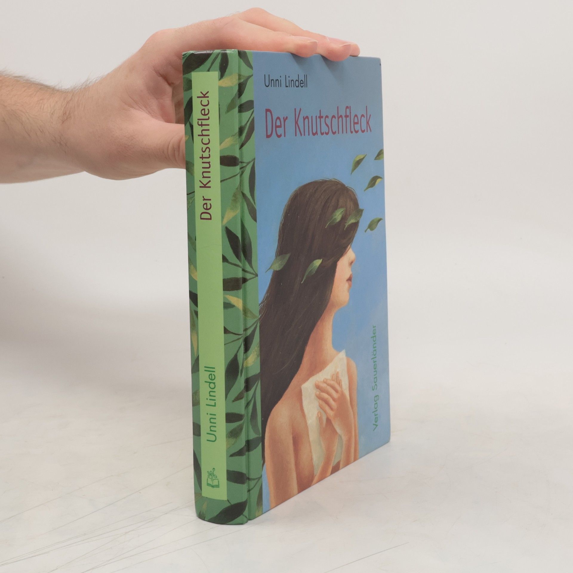 Unni Lindell Der Knutschfleck