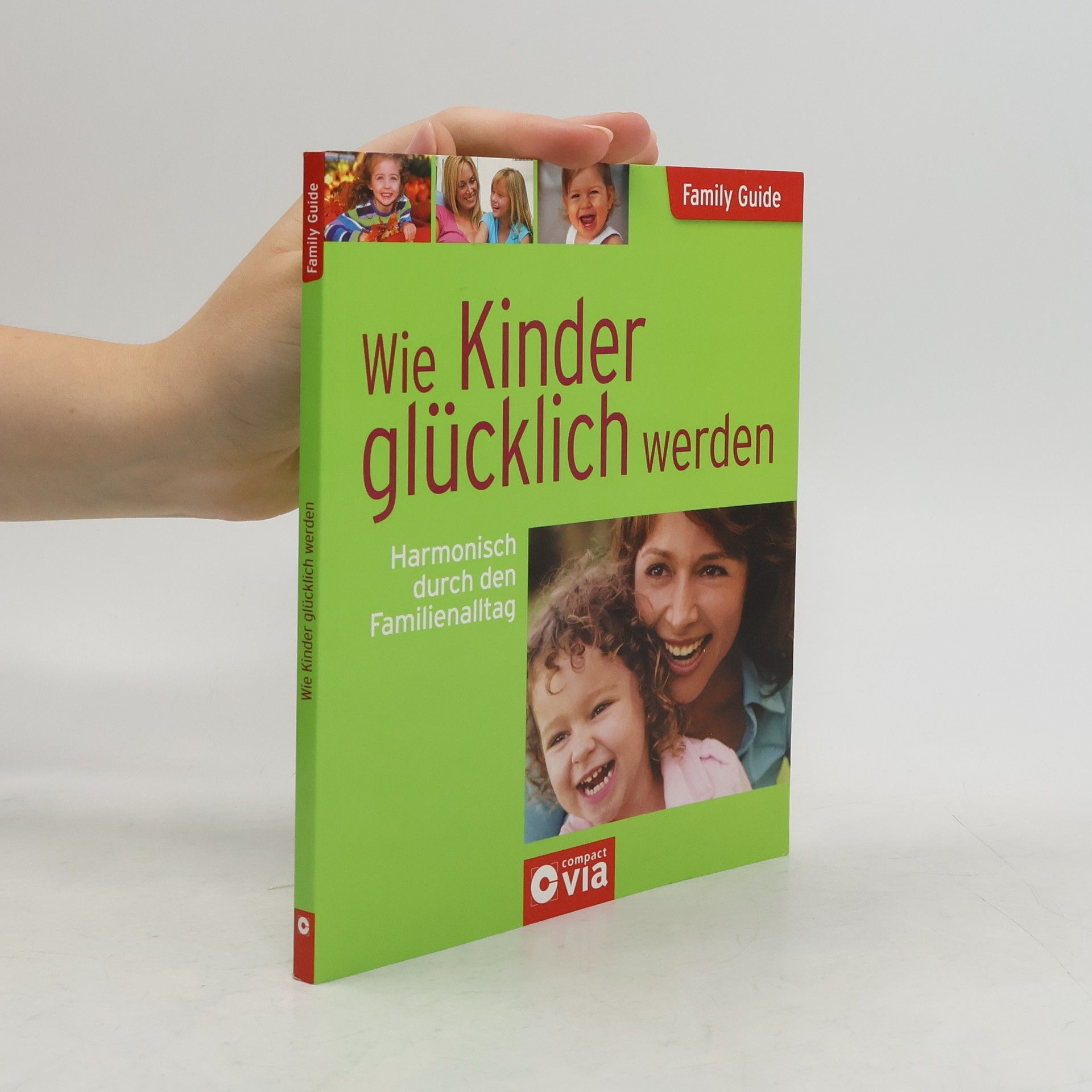 Birgit Brauburger Wie Kinder glücklich werden