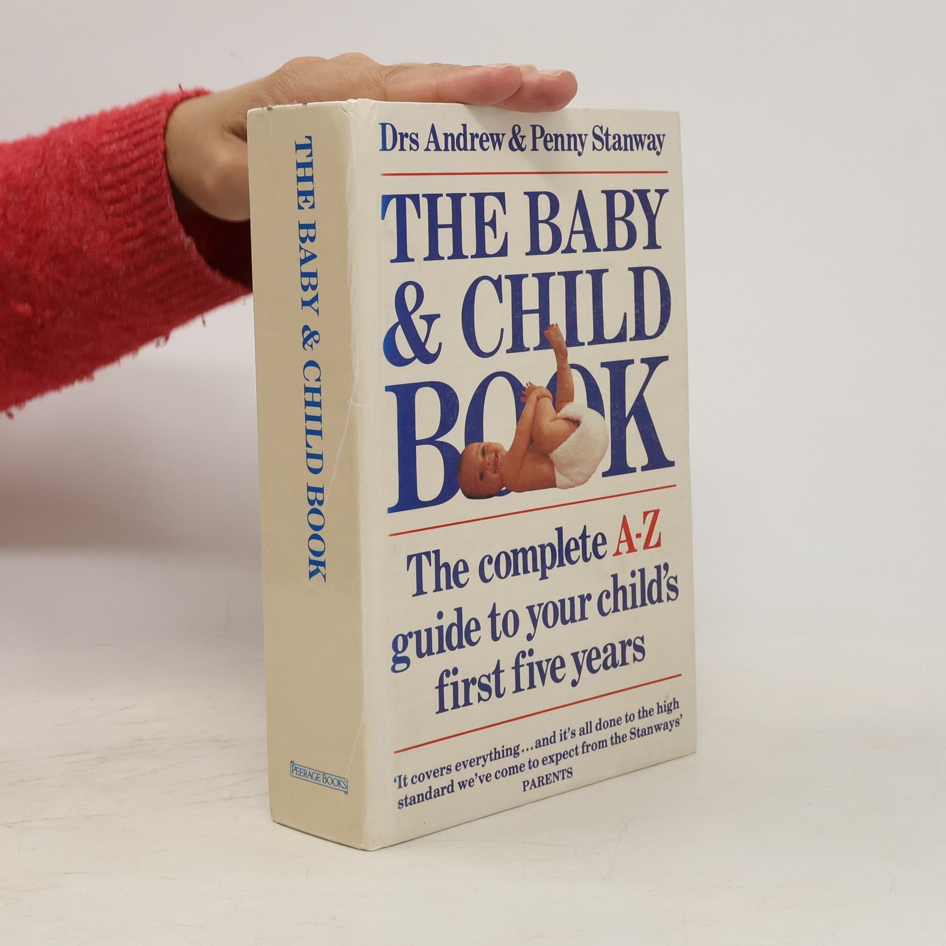 Andrew Stanway The Baby & Child Book
