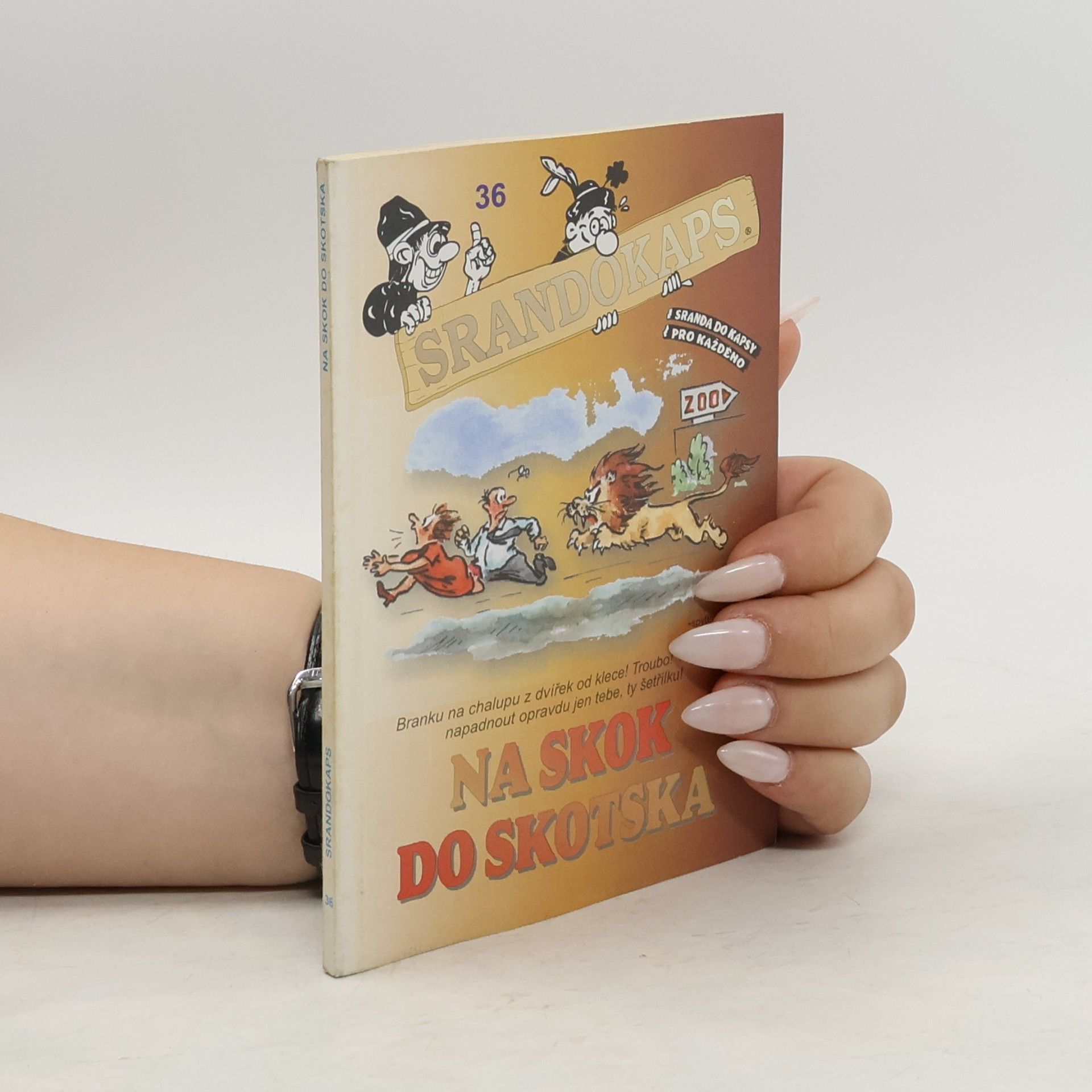 Collective Na skok do Skotska