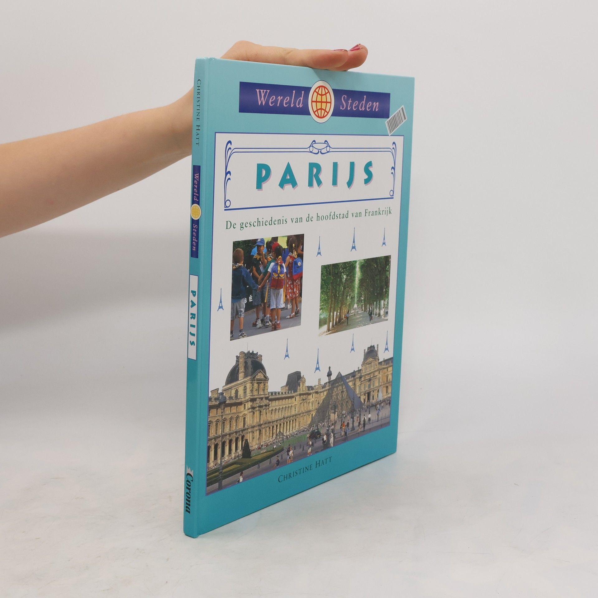 Christine Hatt Parijs