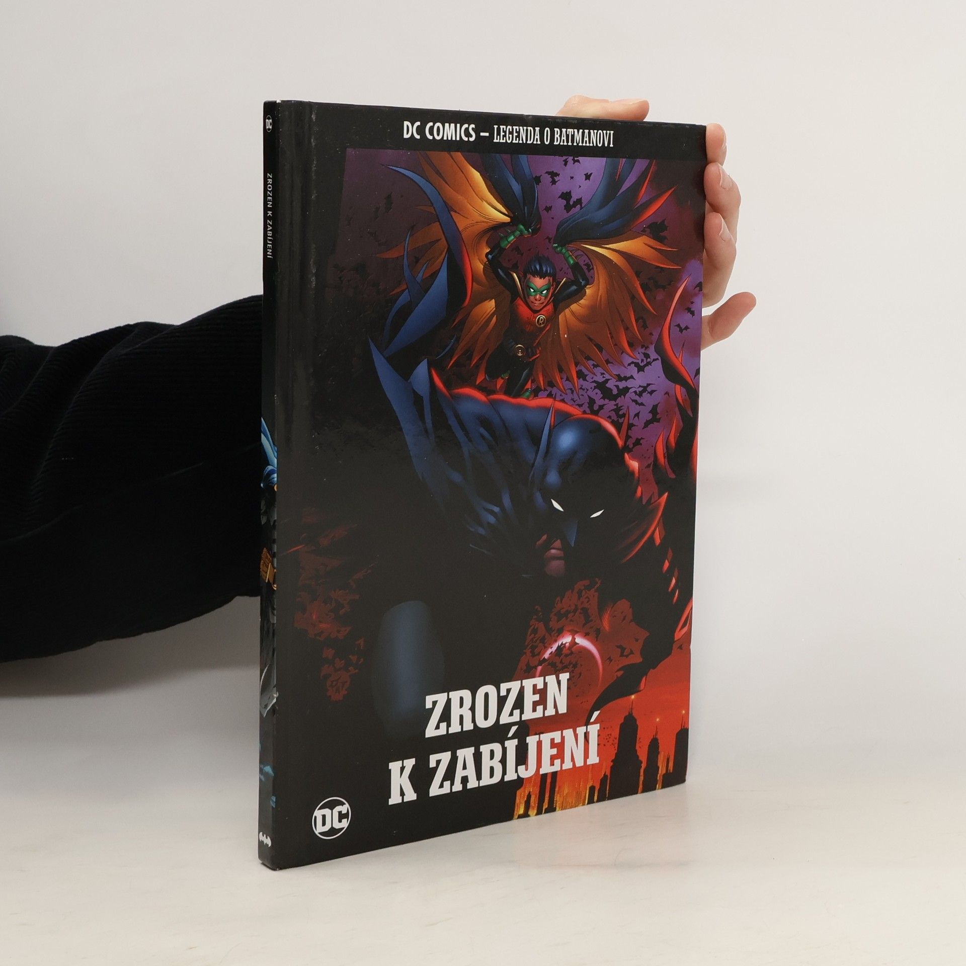 kolektiv Zrozen k zabíjení