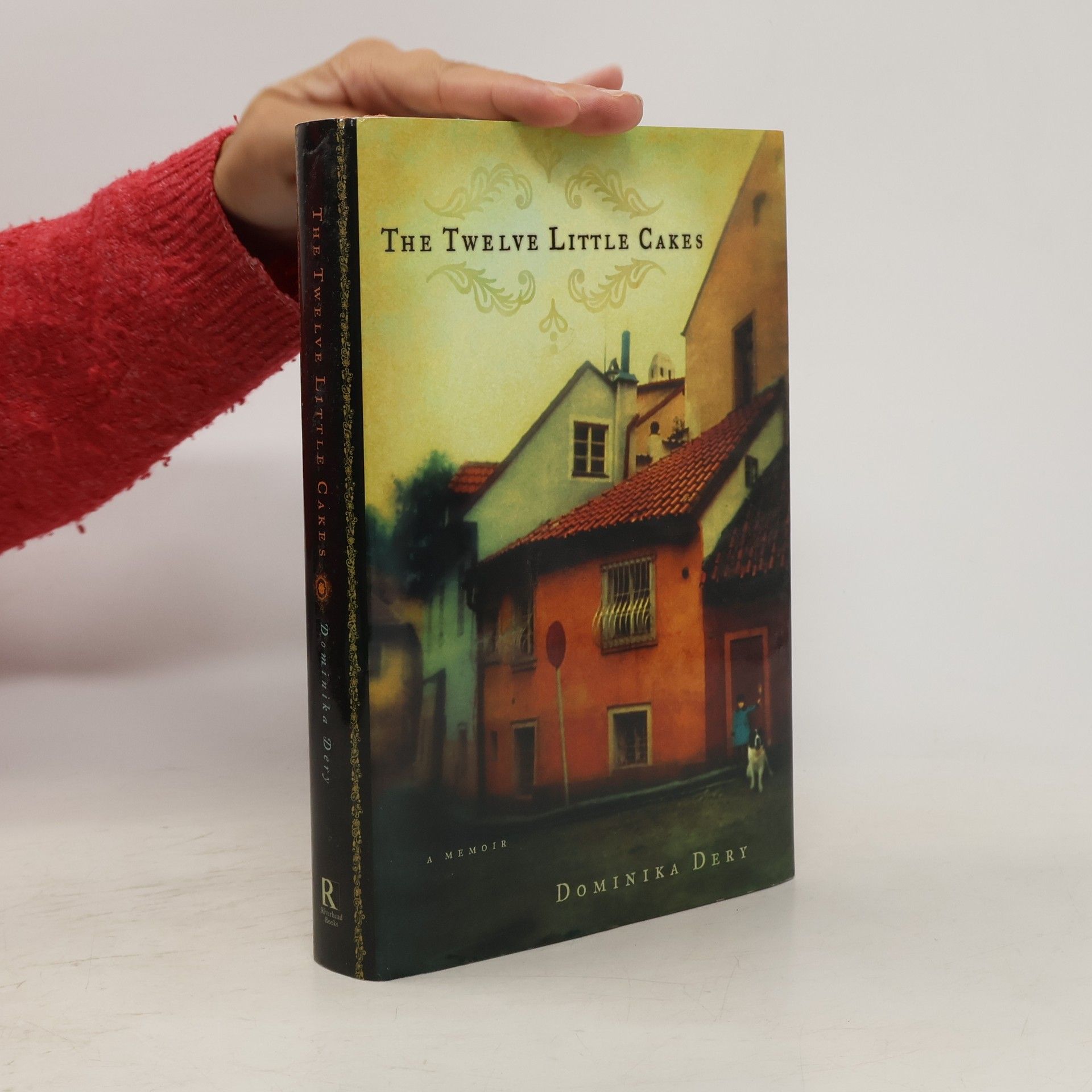 Dominika Dery The Twelve Little Cakes