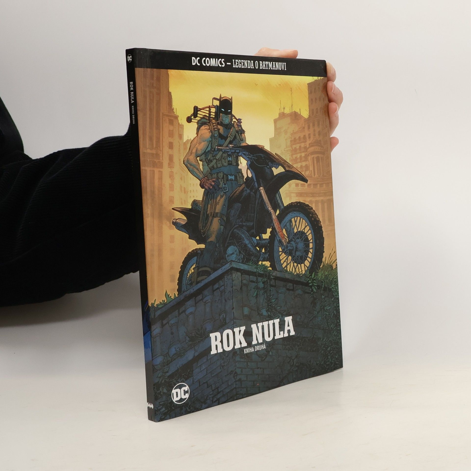 kolektiv Rok nula - kniha druhá