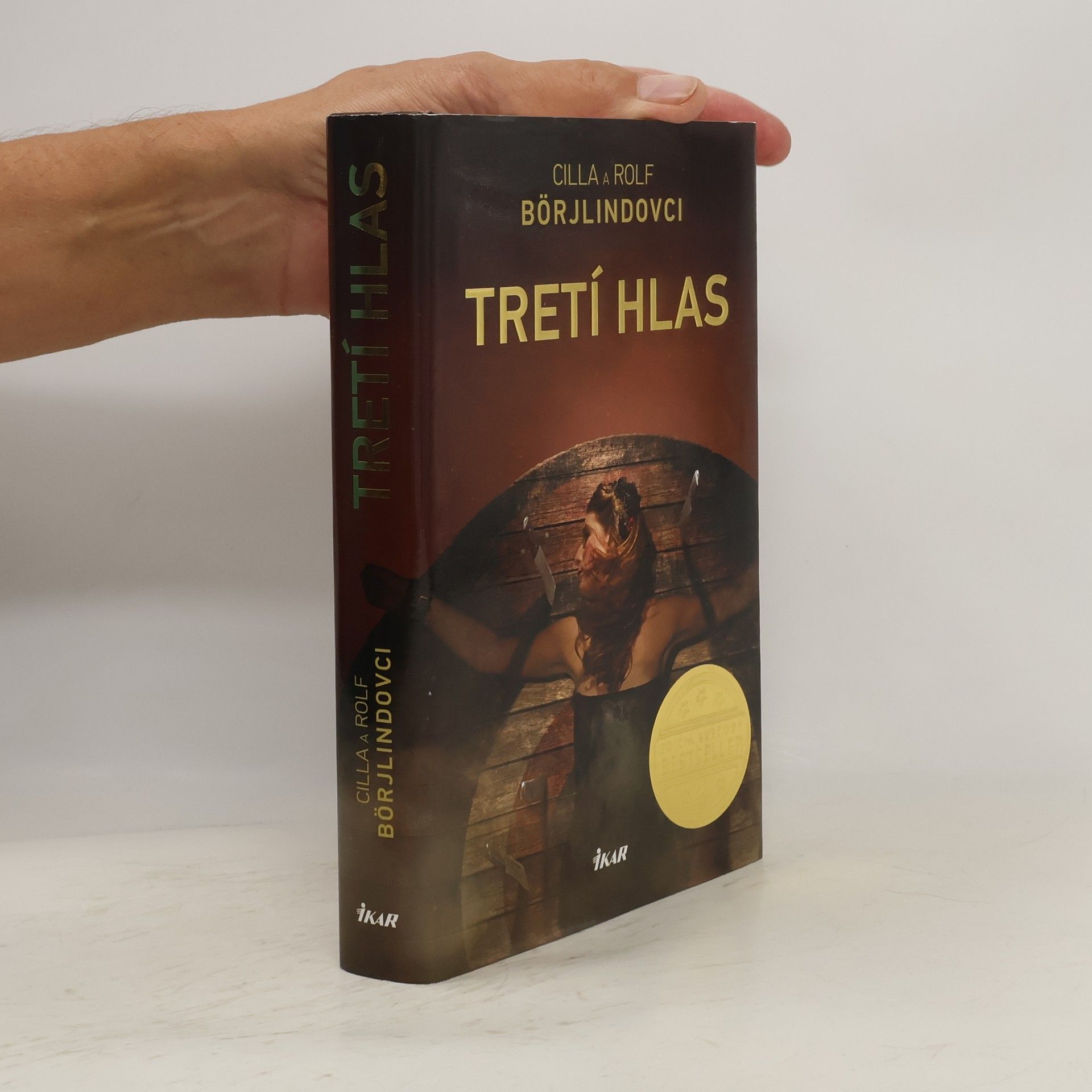 Rolf Börjlind Tretí hlas