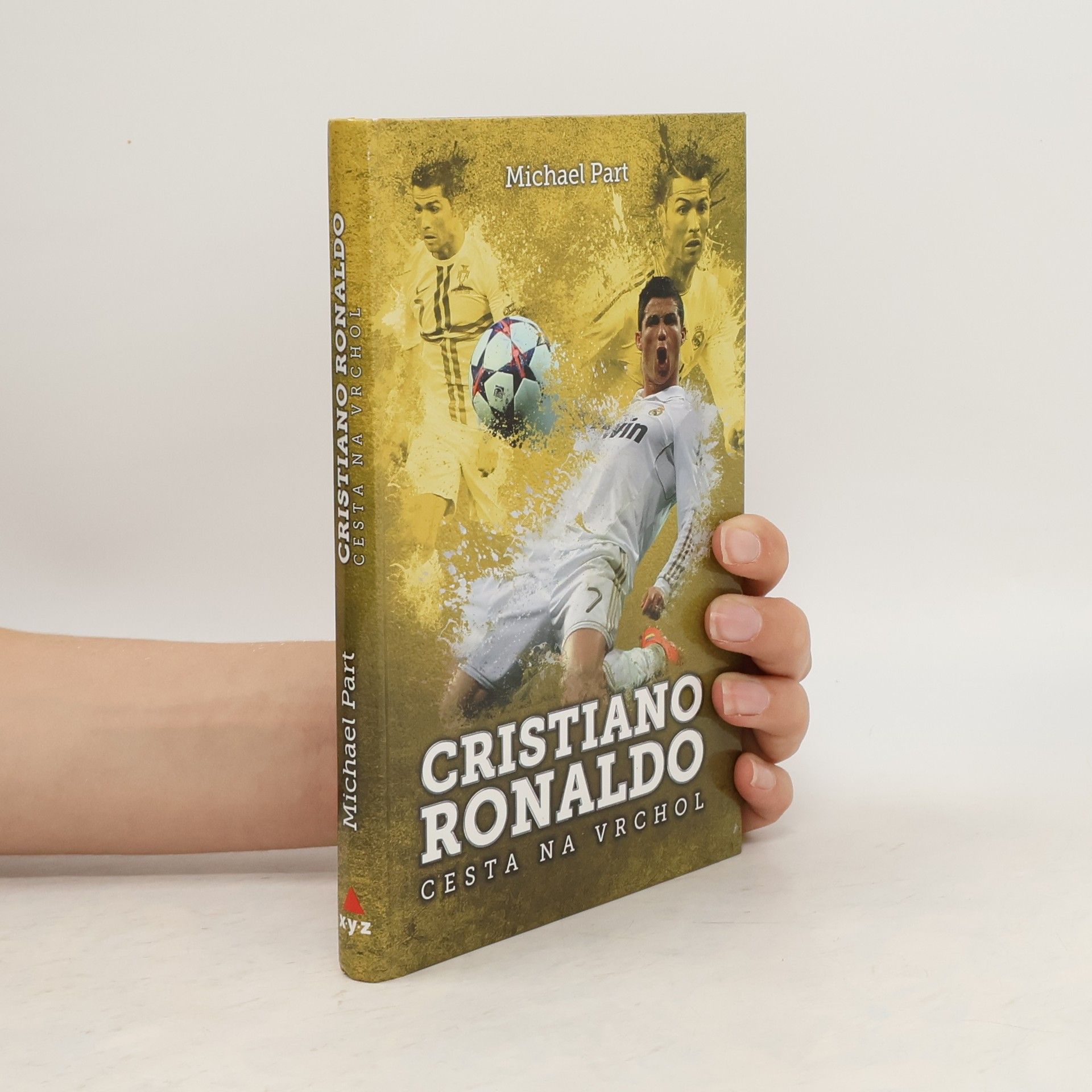 Michael Part Cristiano Ronaldo: Cesta na vrchol
