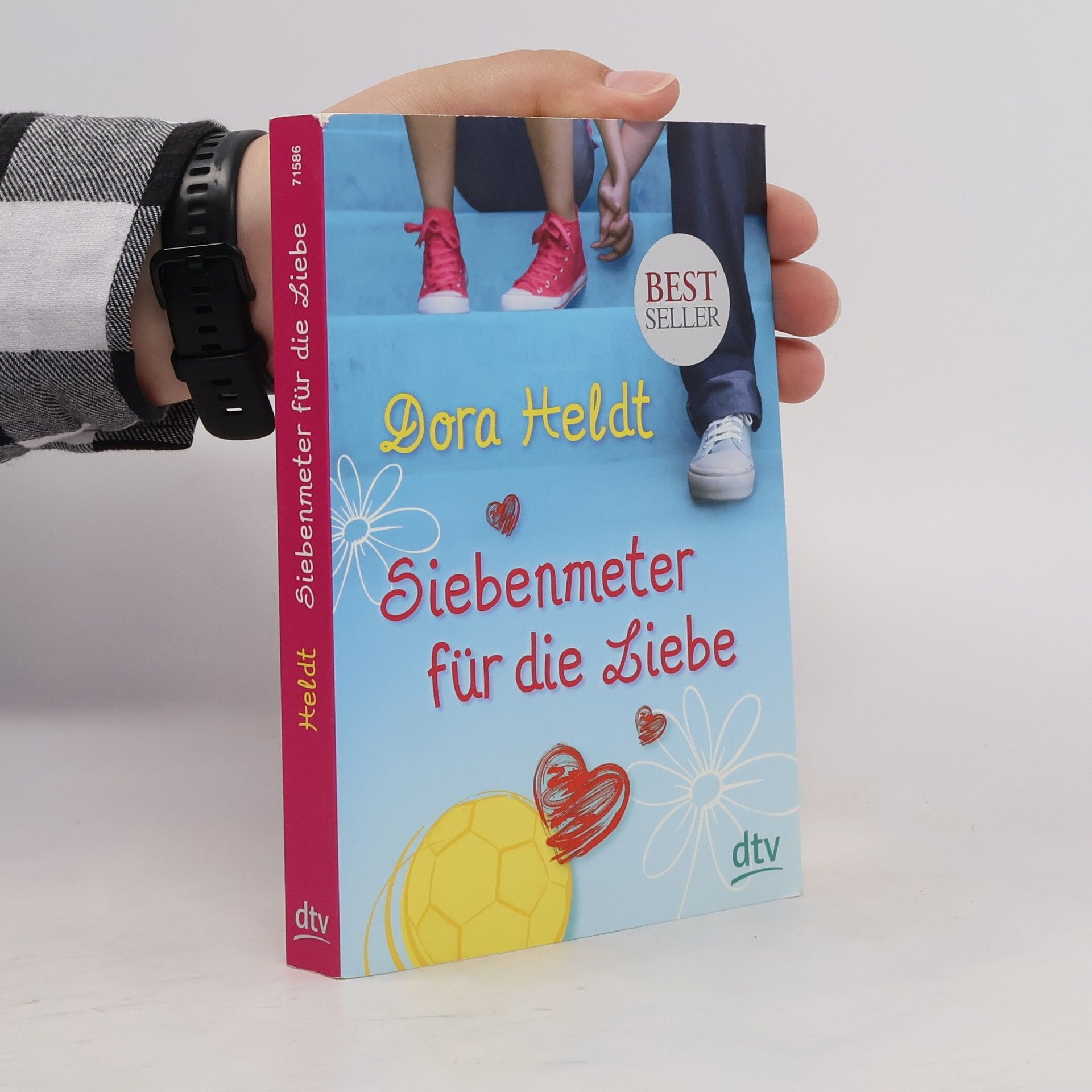 Dora Heldt Siebenmeter für die Liebe