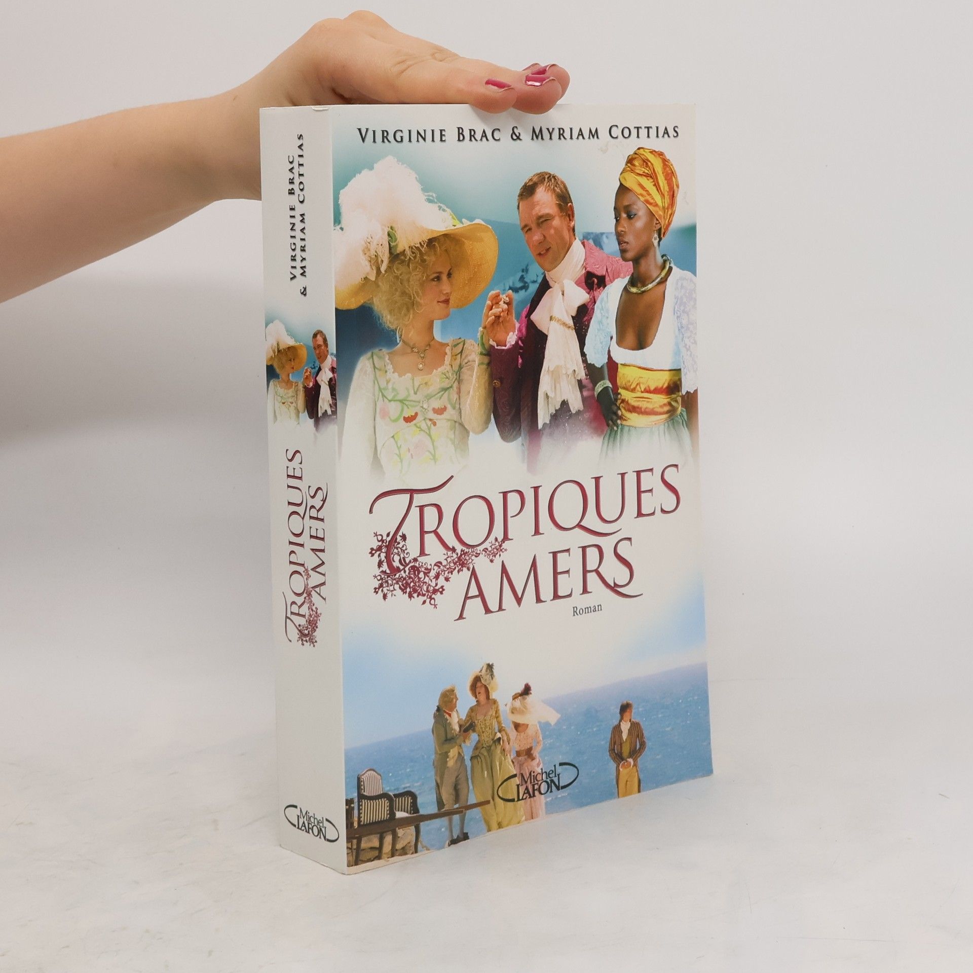 Virginie Brac Tropiques amers