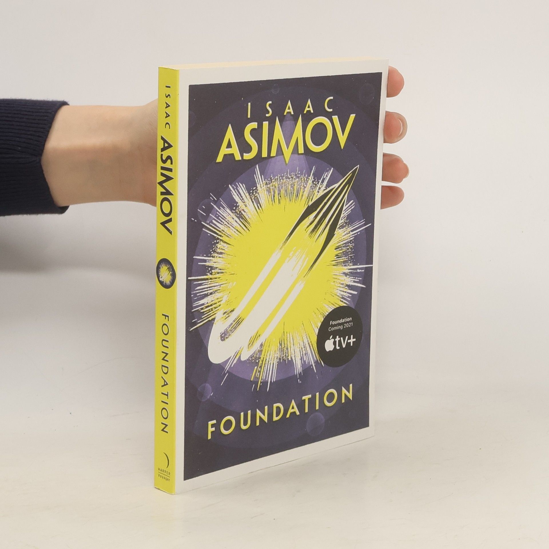 Isaac Asimov Foundation