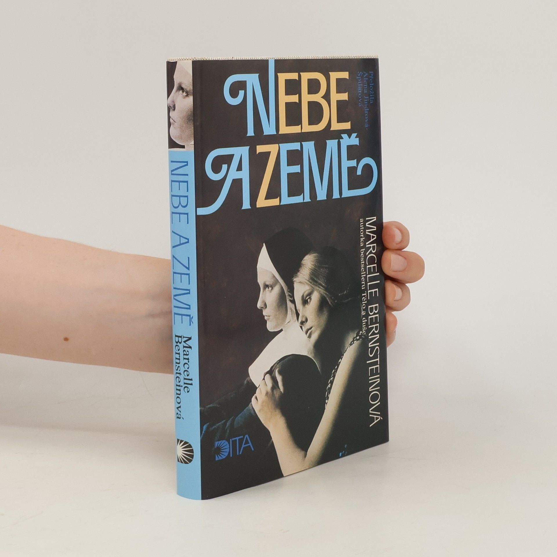 Marcelle Bernstein Nebe a země
