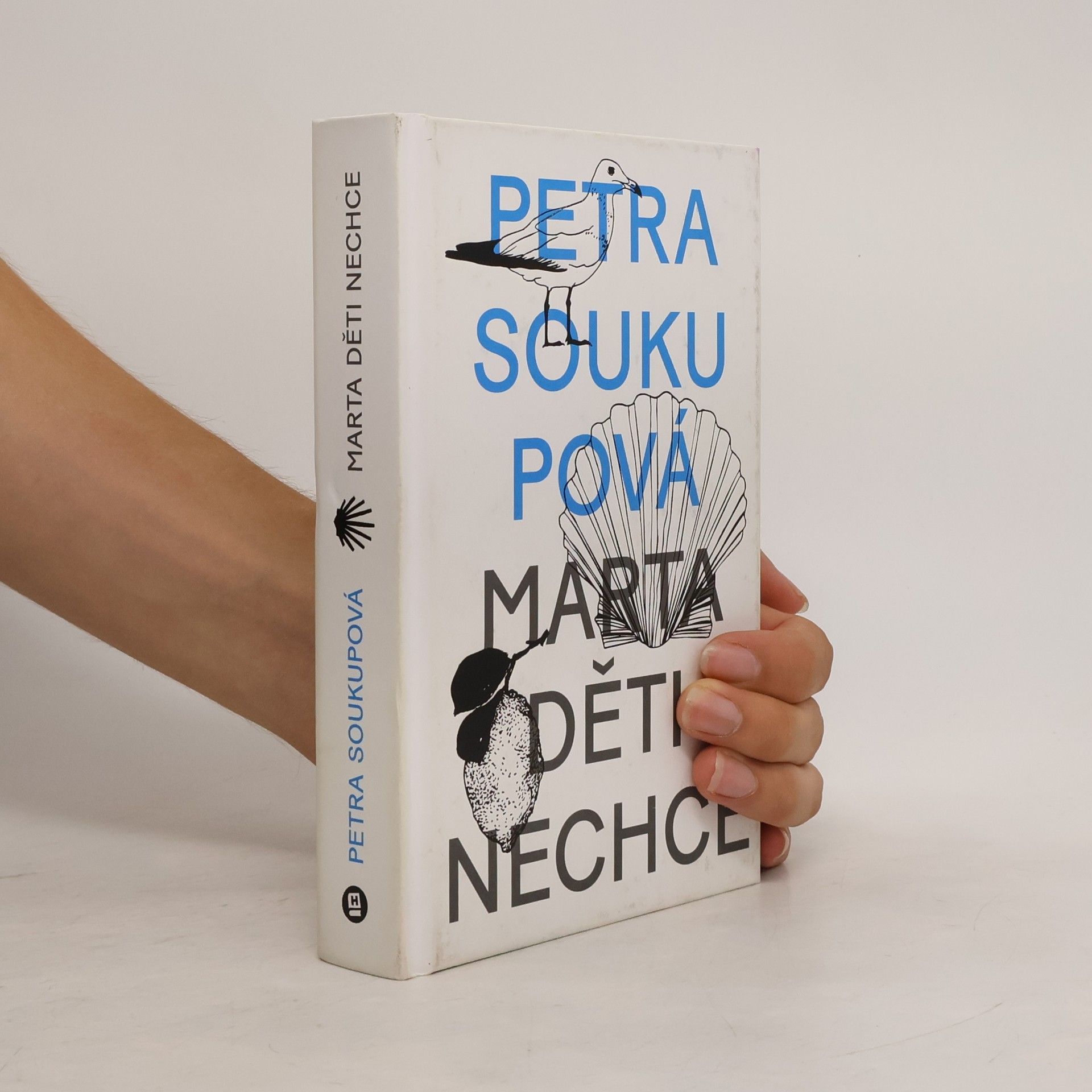 Petra Soukupová Marta děti nechce