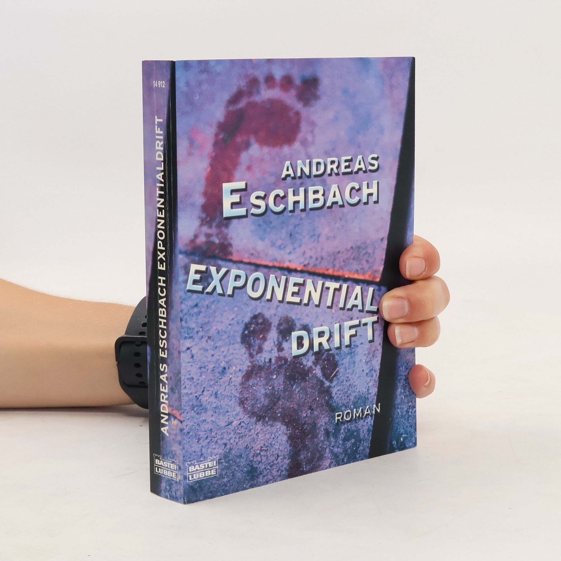 Andreas Eschbach Exponential-Drift