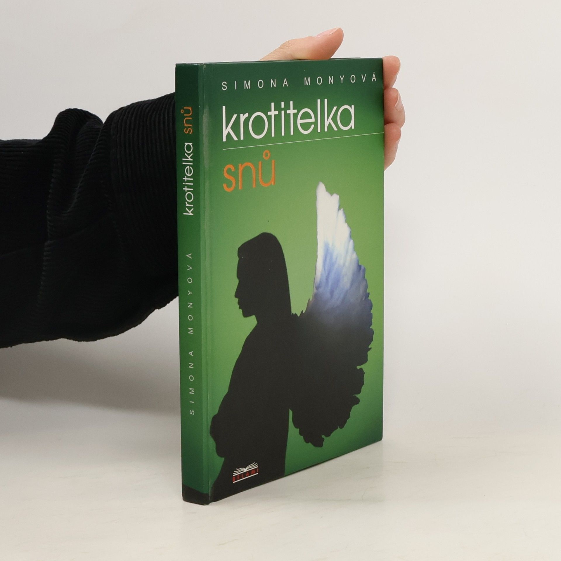 Monyová Simona Krotitelka snů
