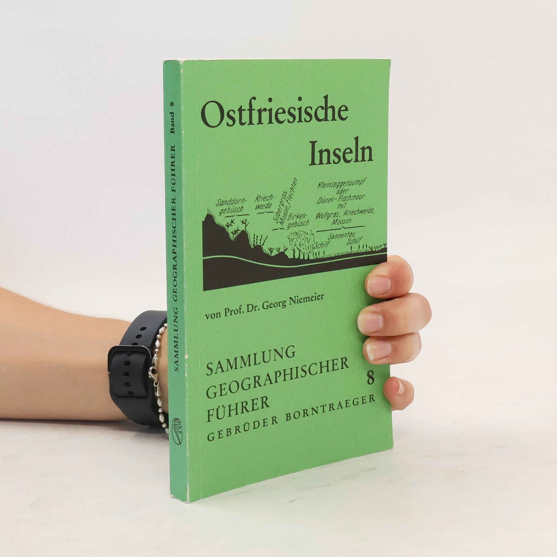 Georg Niemeier Ostfriesische Inseln
