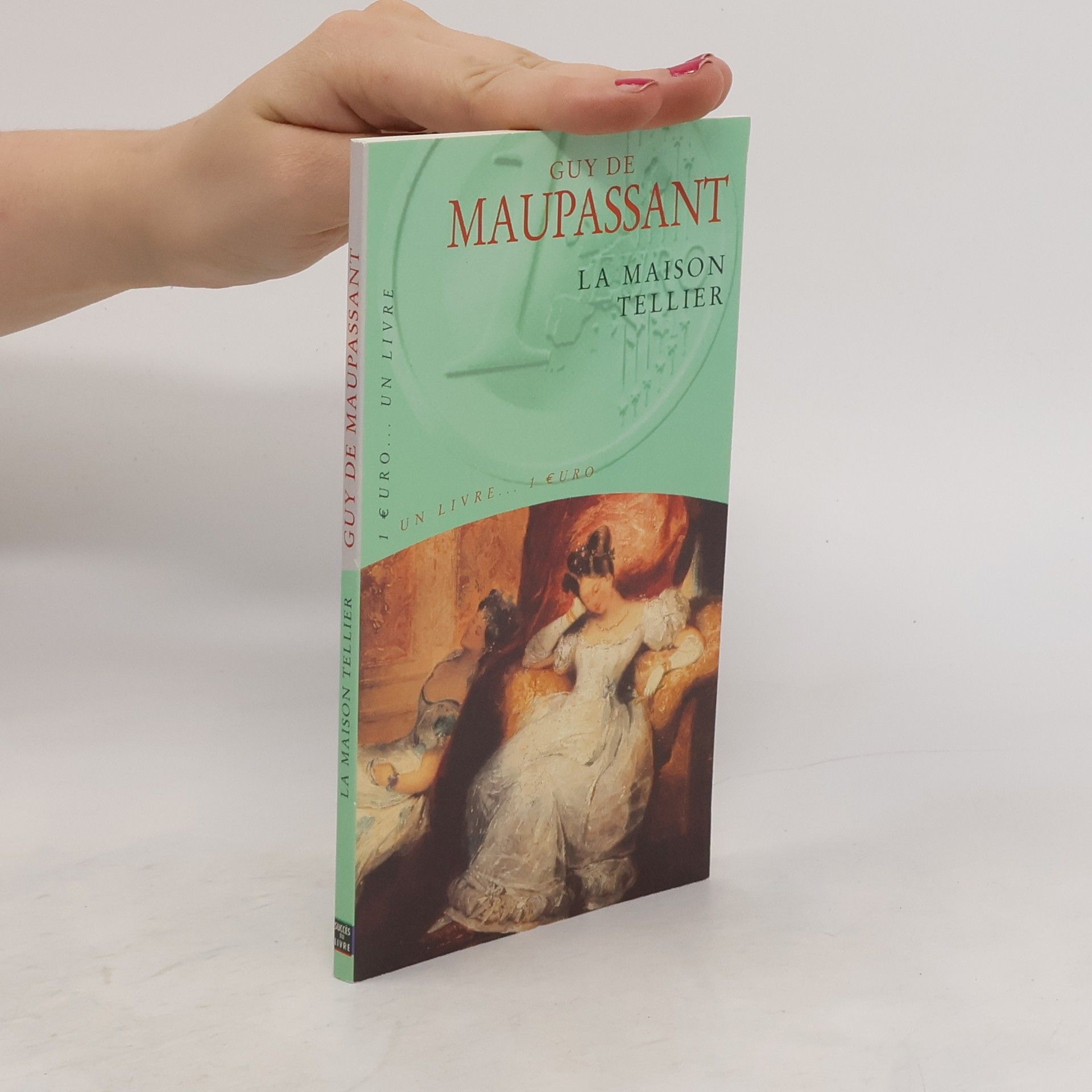 Guy de Maupassant La Maison Tellier