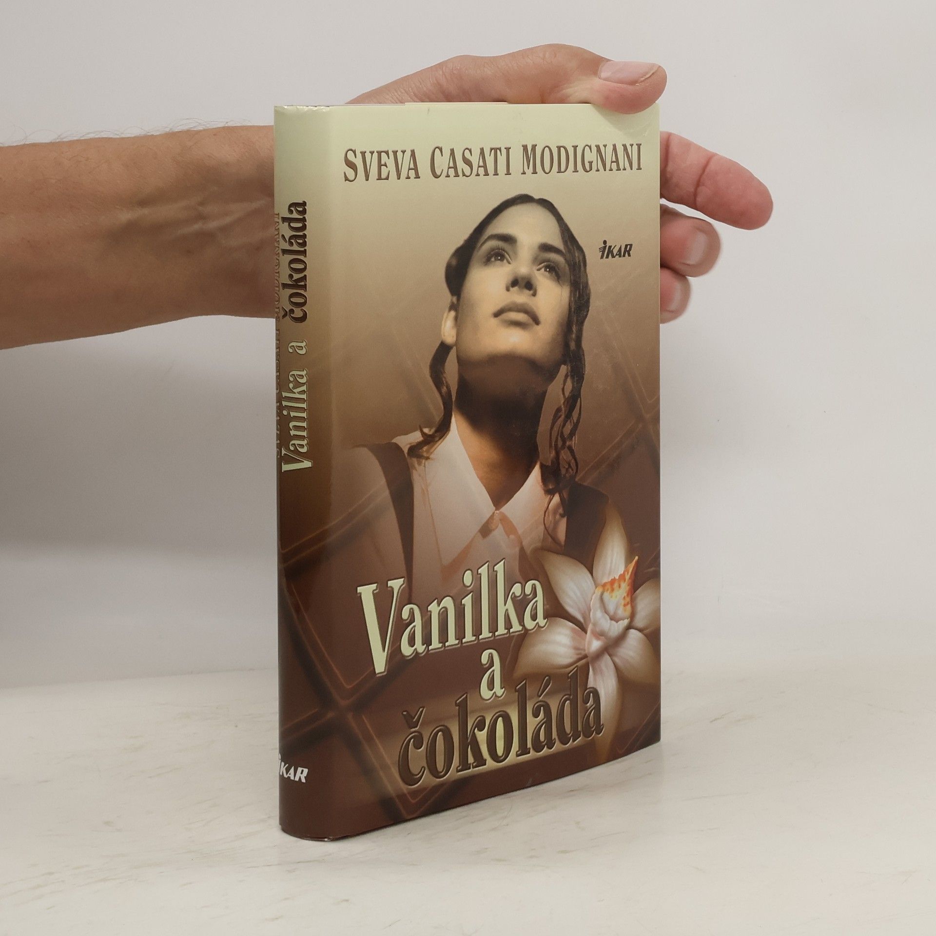 Sveva Casati Modignani Vanilka a čokoláda