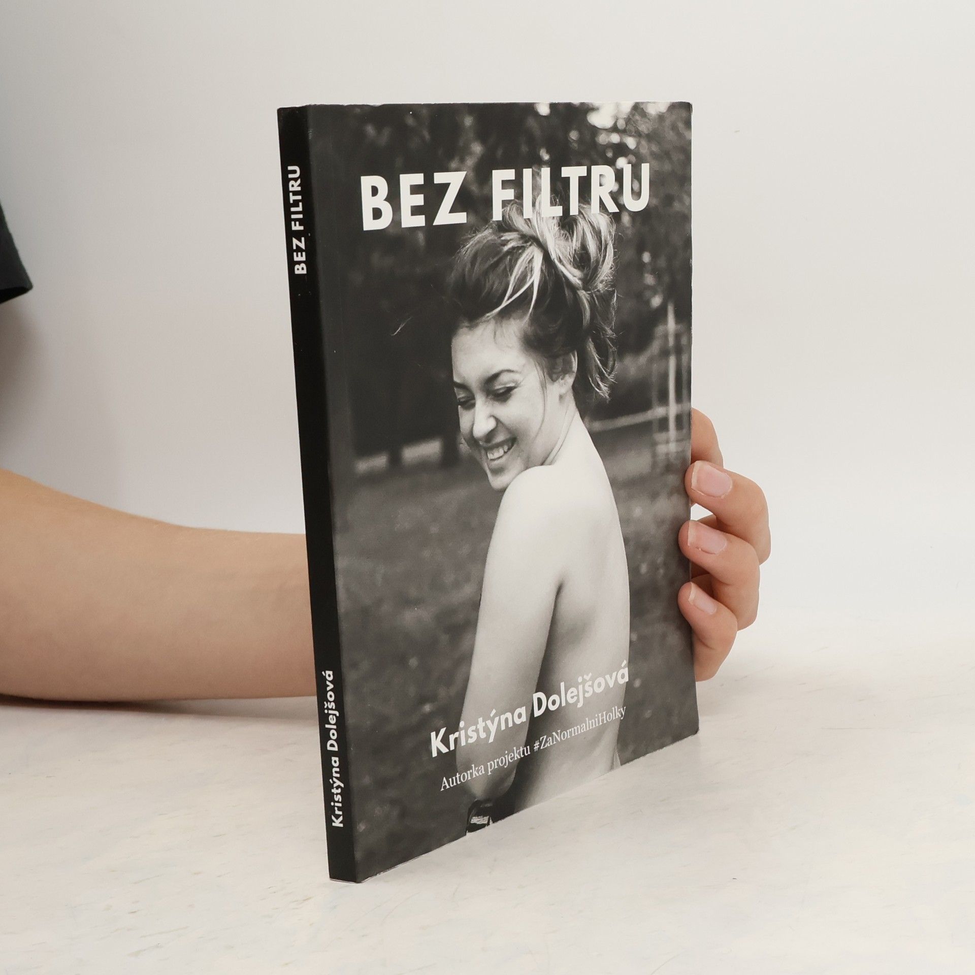 Kristýna Dolejšová Bez filtru