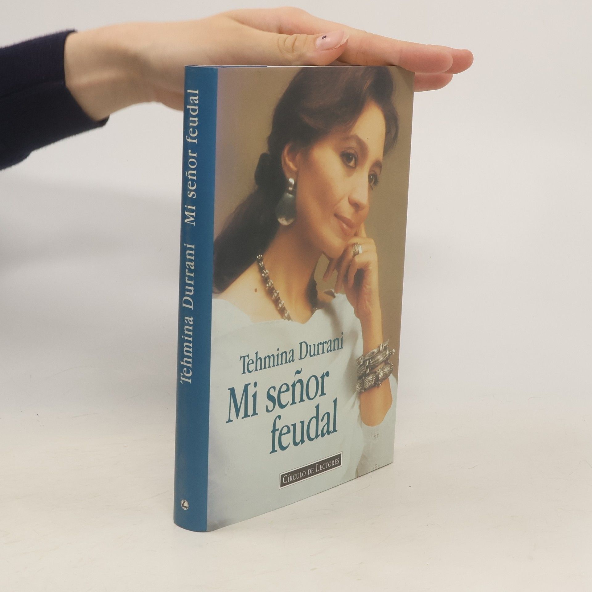 Tehmina Durrani Mi señor feudal