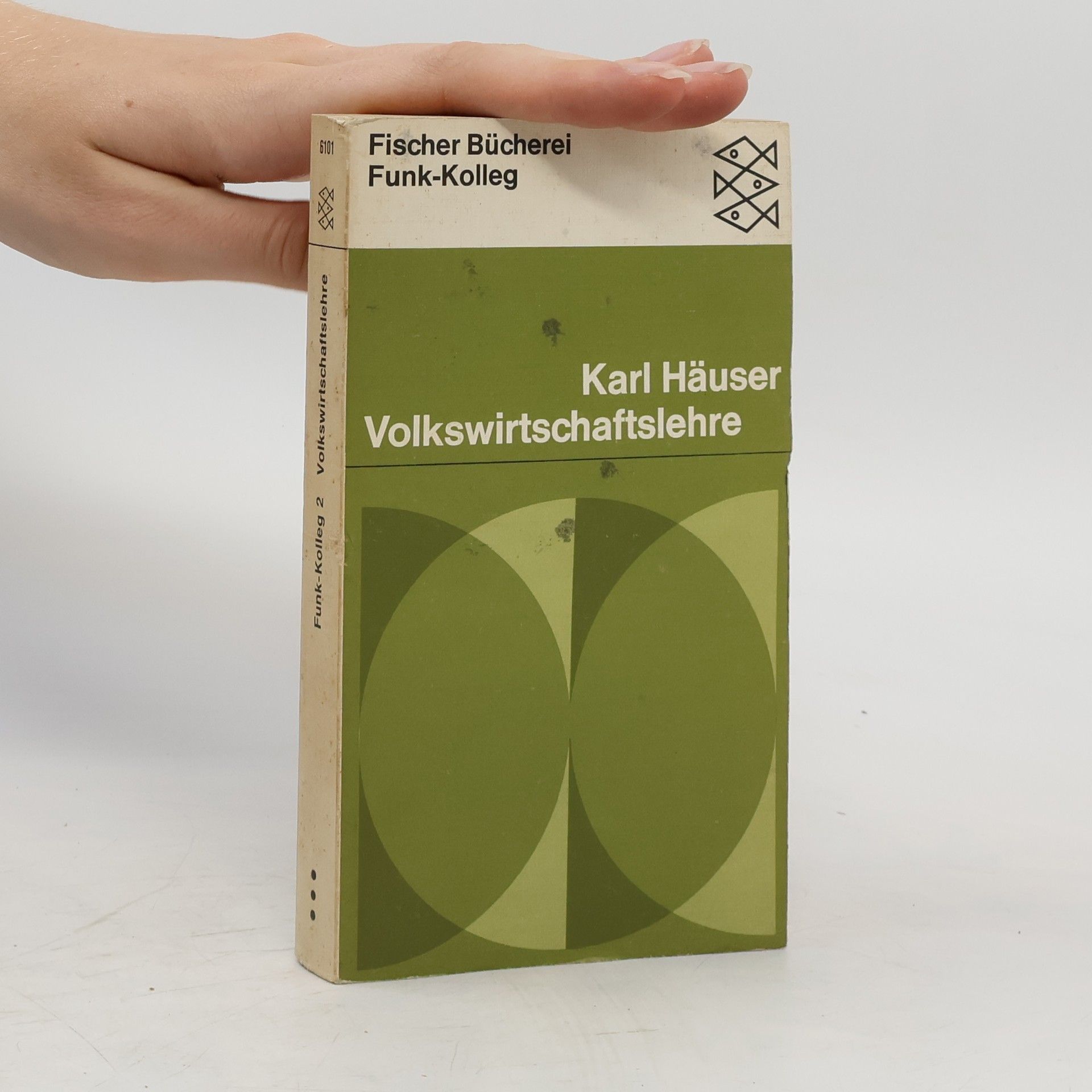 Karl Hauser Volkswirtschaftslehre