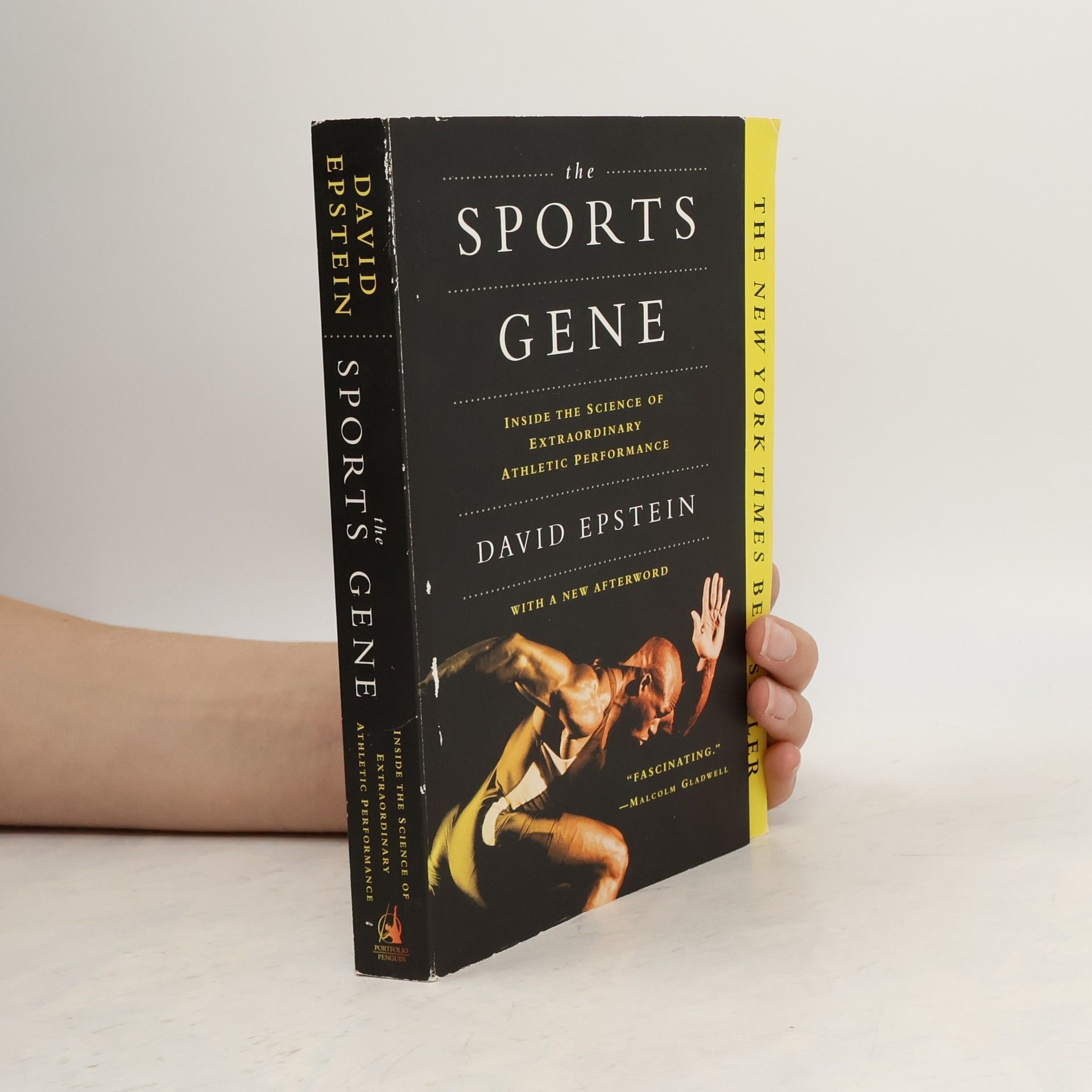 David Epstein The Sports Gene