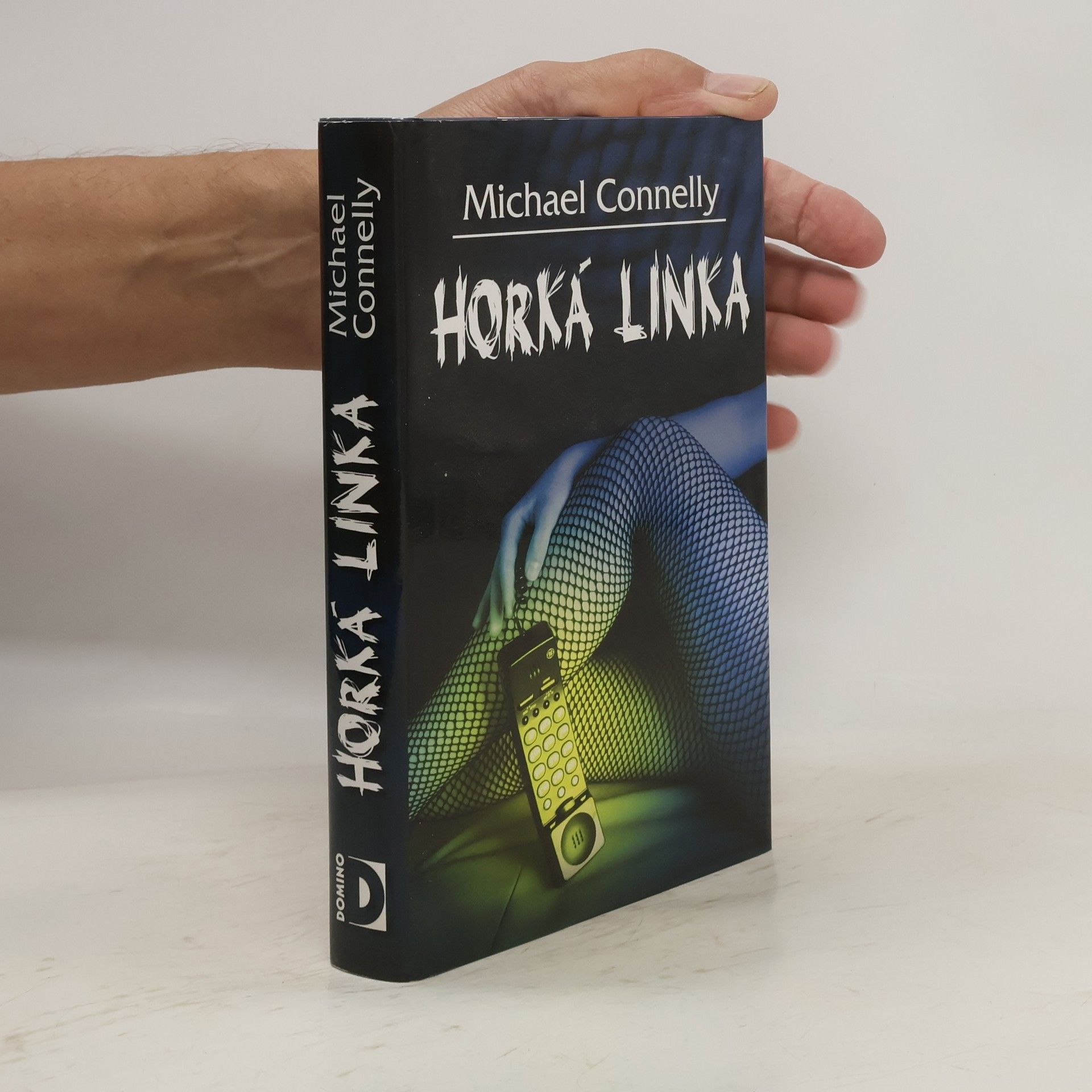 Michael Connelly Horká linka
