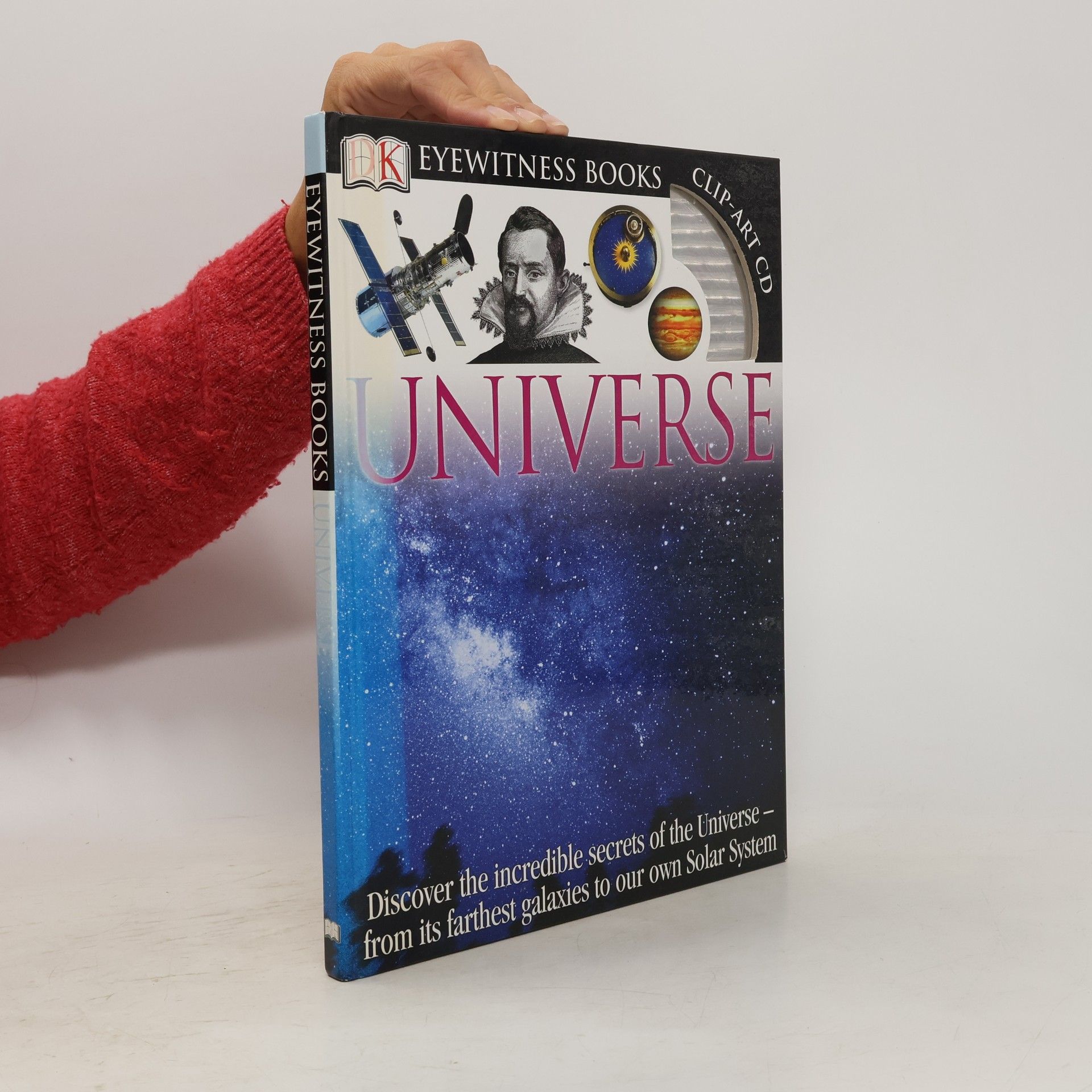 Robin Kerrod Universe