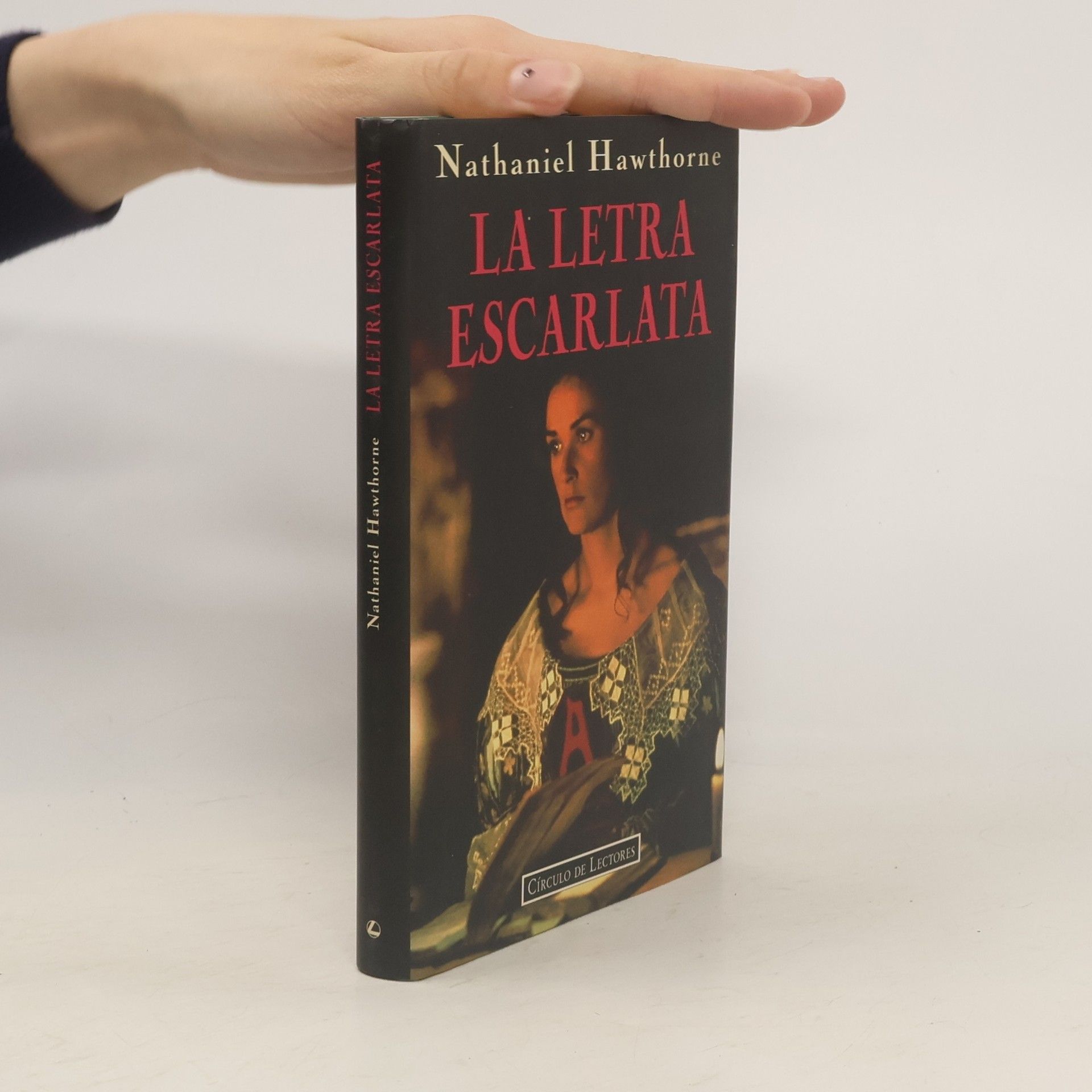 Nathaniel Hawthorne La Letra escarlata