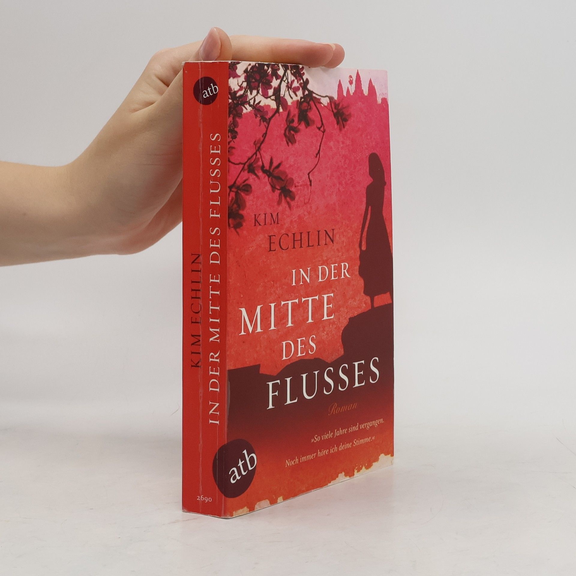 Kim Echlin In der Mitte des Flusses